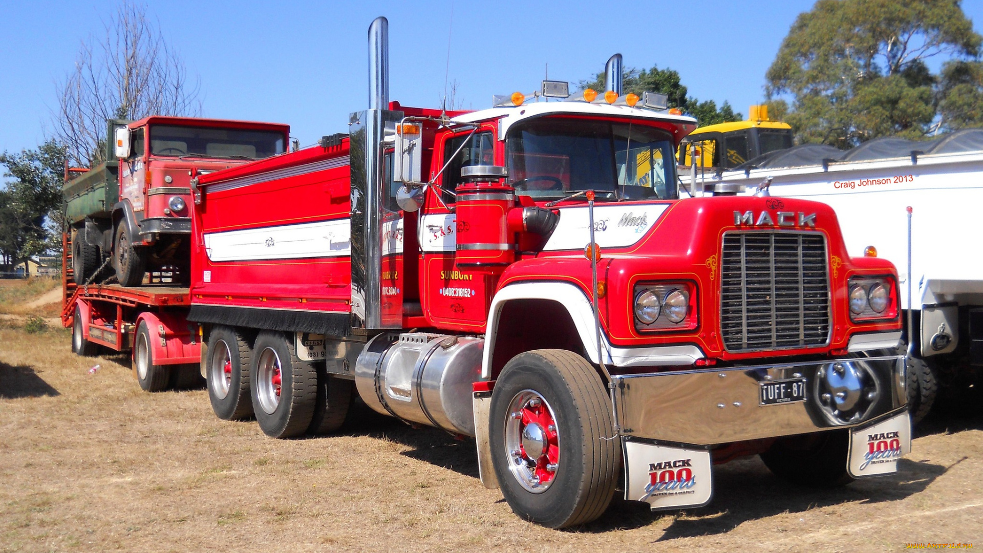 mack, автомобили, trucks, inc, сша, тяжелые, грузовики