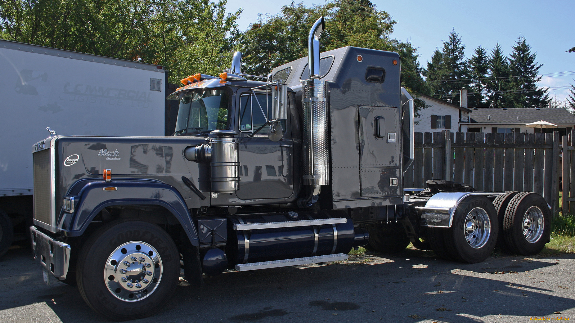 mack, автомобили, trucks, inc, сша, тяжелые, грузовики