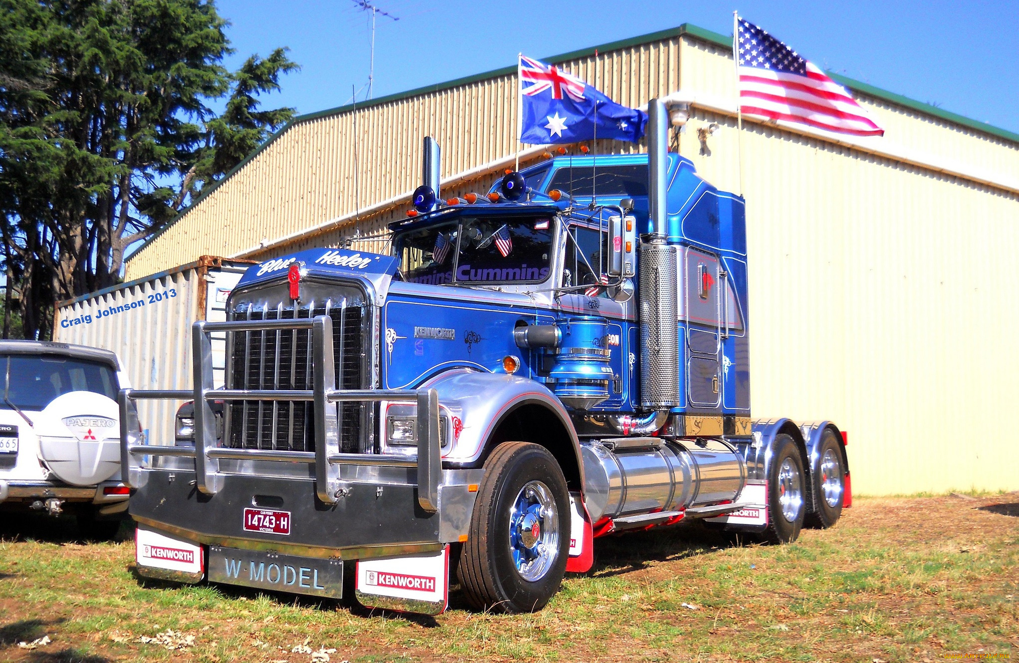 kenworth, автомобили, truck, company, грузовые, автобусы, сша