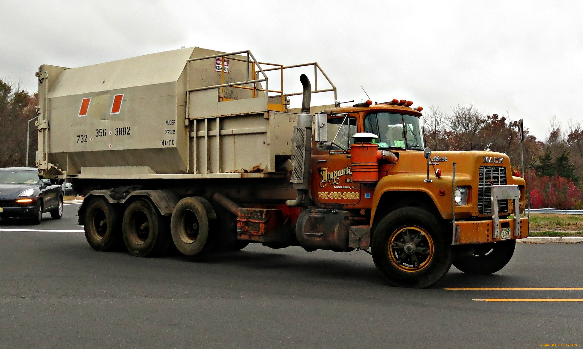 mack, автомобили, тяжелые, грузовики, trucks, inc, сша