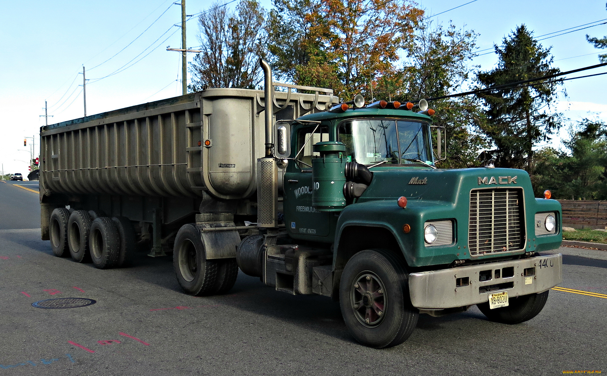 mack, автомобили, сша, тяжелые, грузовики, trucks, inc