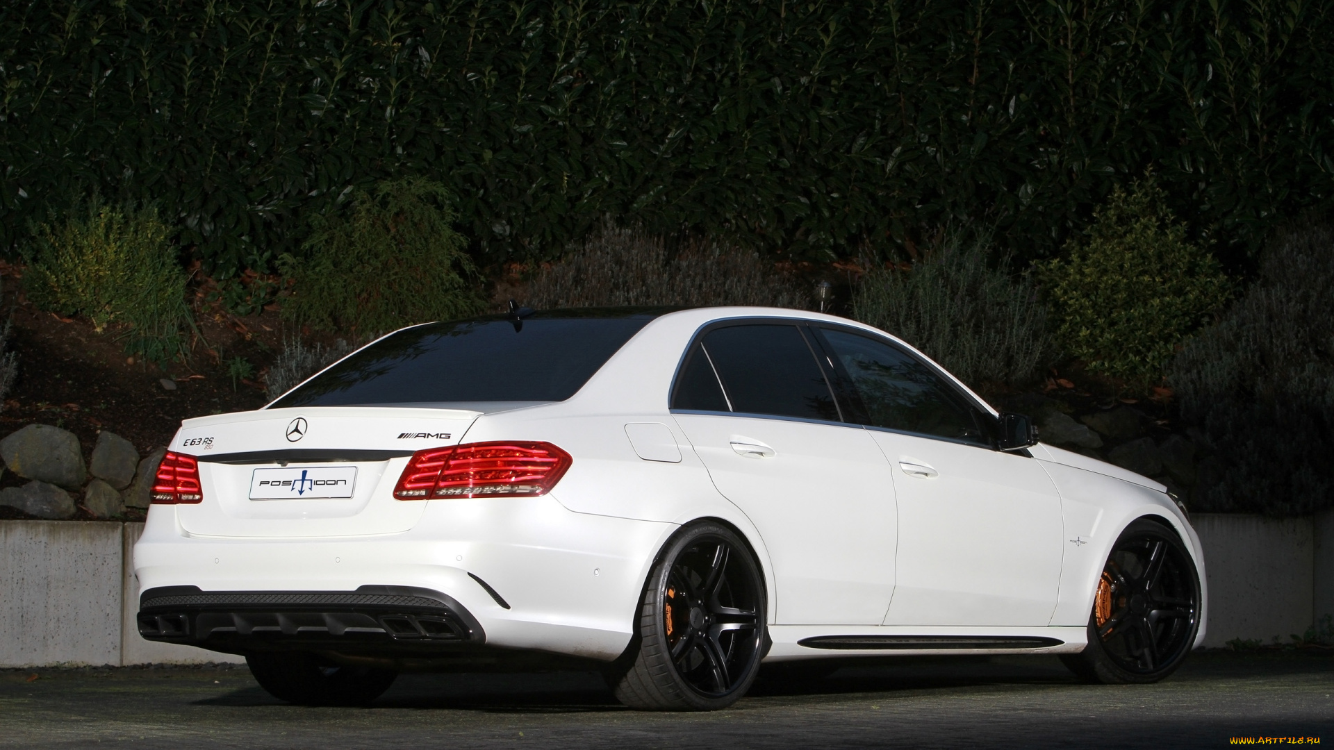 2014-posaidon-mercedes-benz-e63-amg-rs-850, автомобили, mercedes-benz, mercedes