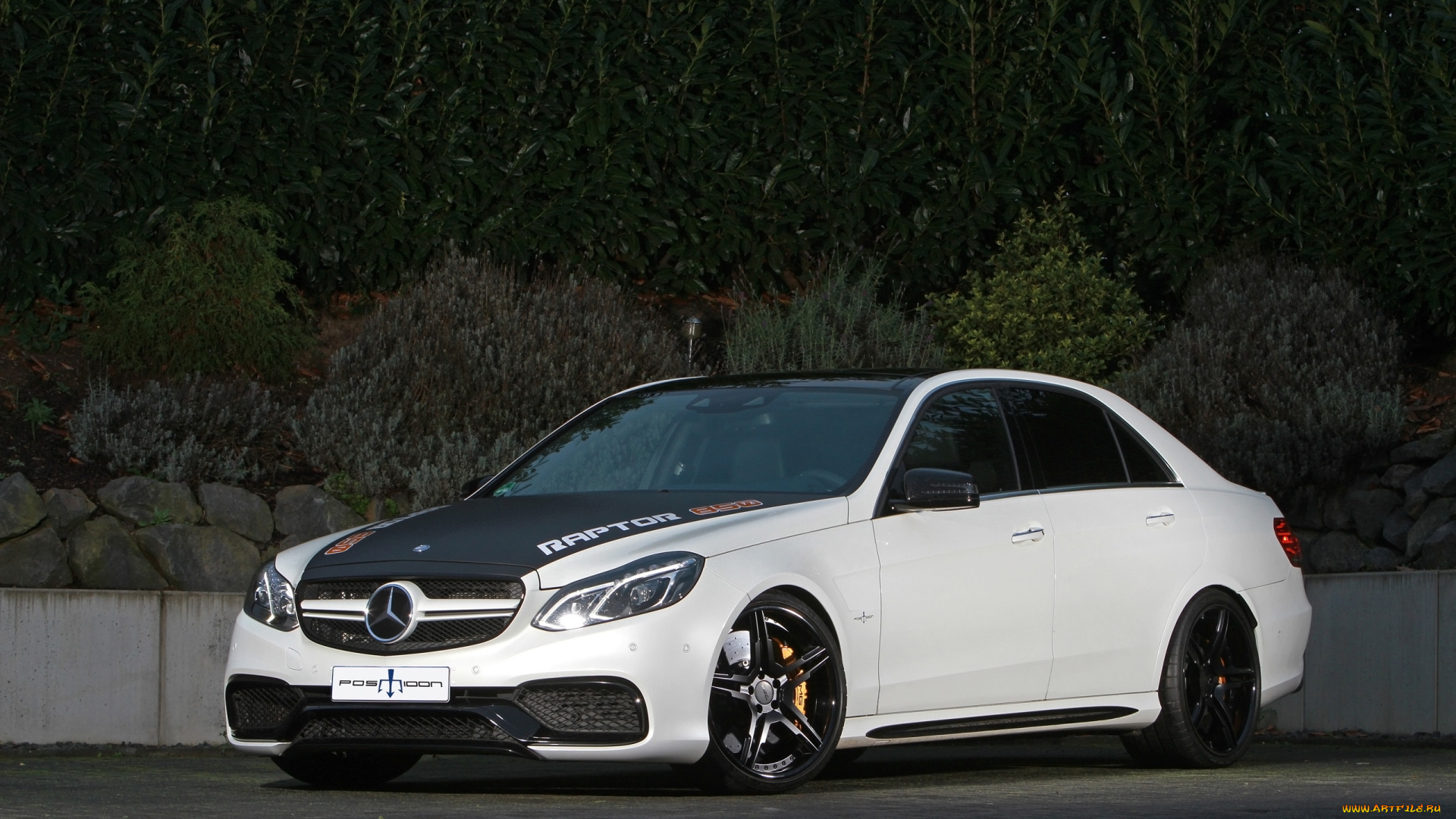 2014-posaidon-mercedes-benz-e63-amg-rs-850, автомобили, mercedes-benz, mercedes