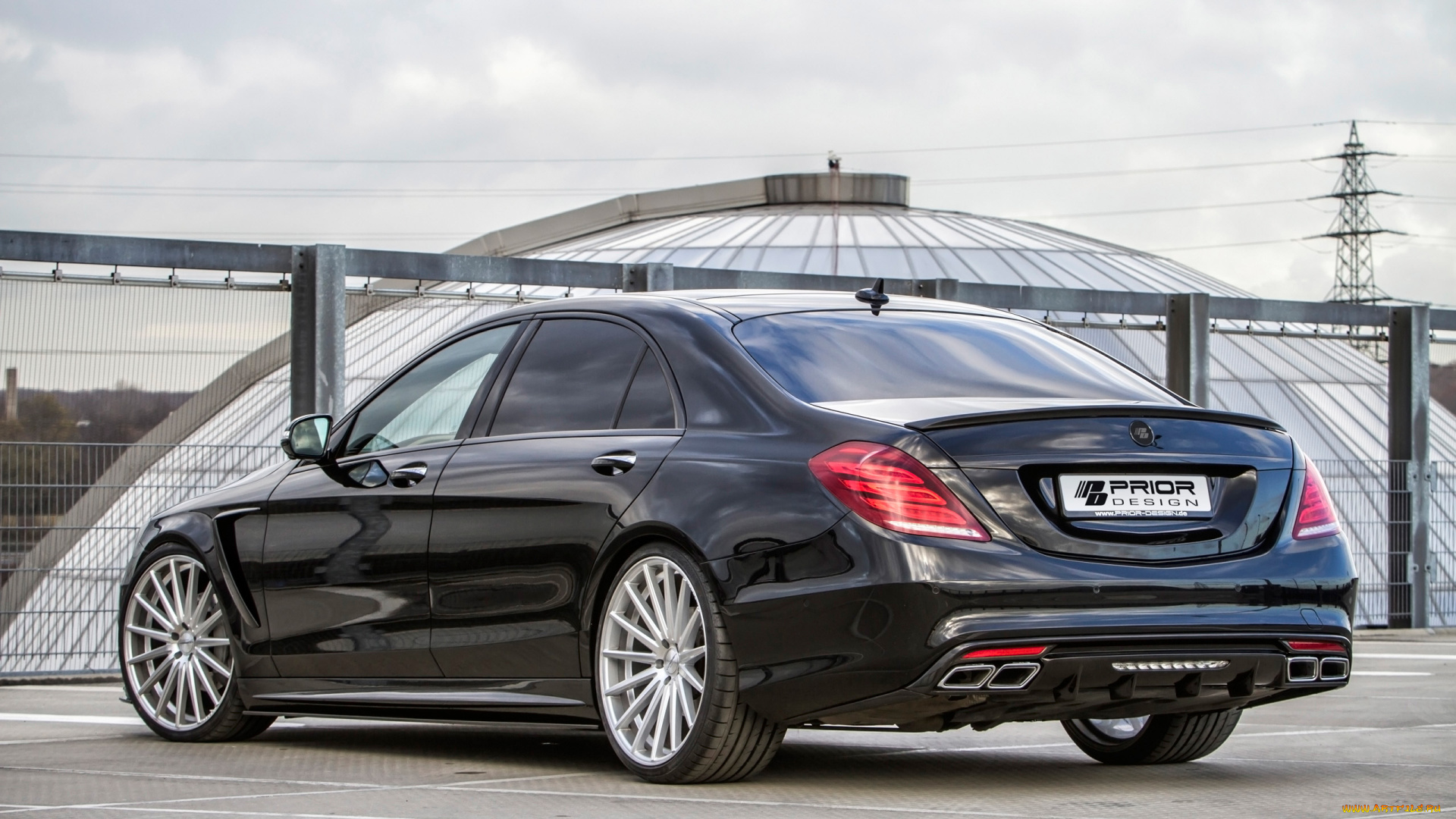 2014-prior-design-mercedes-benz-s-class-pd800s, автомобили, mercedes-benz, mercedes