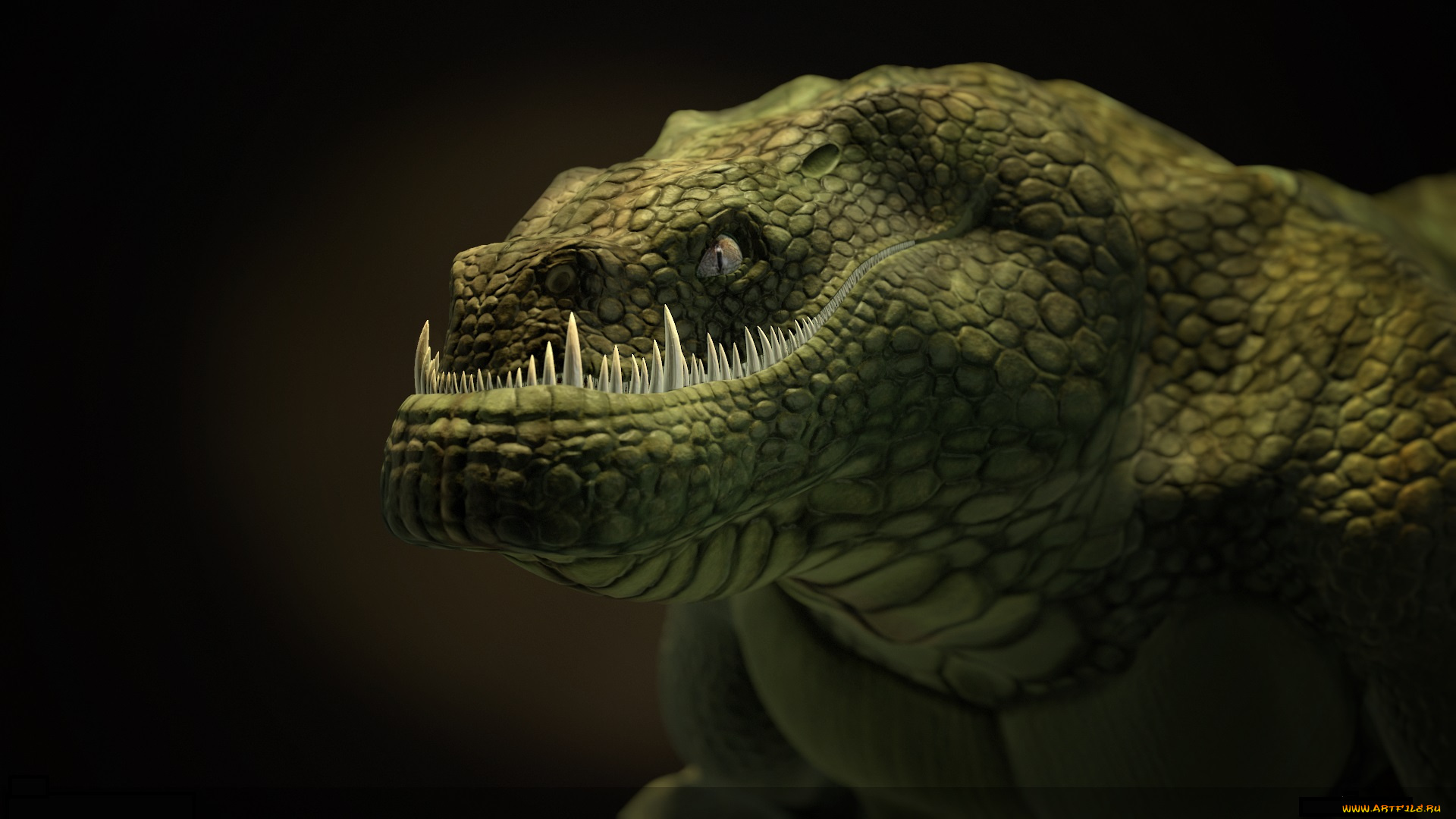 3д, графика, животные, , animals, дракон, фон