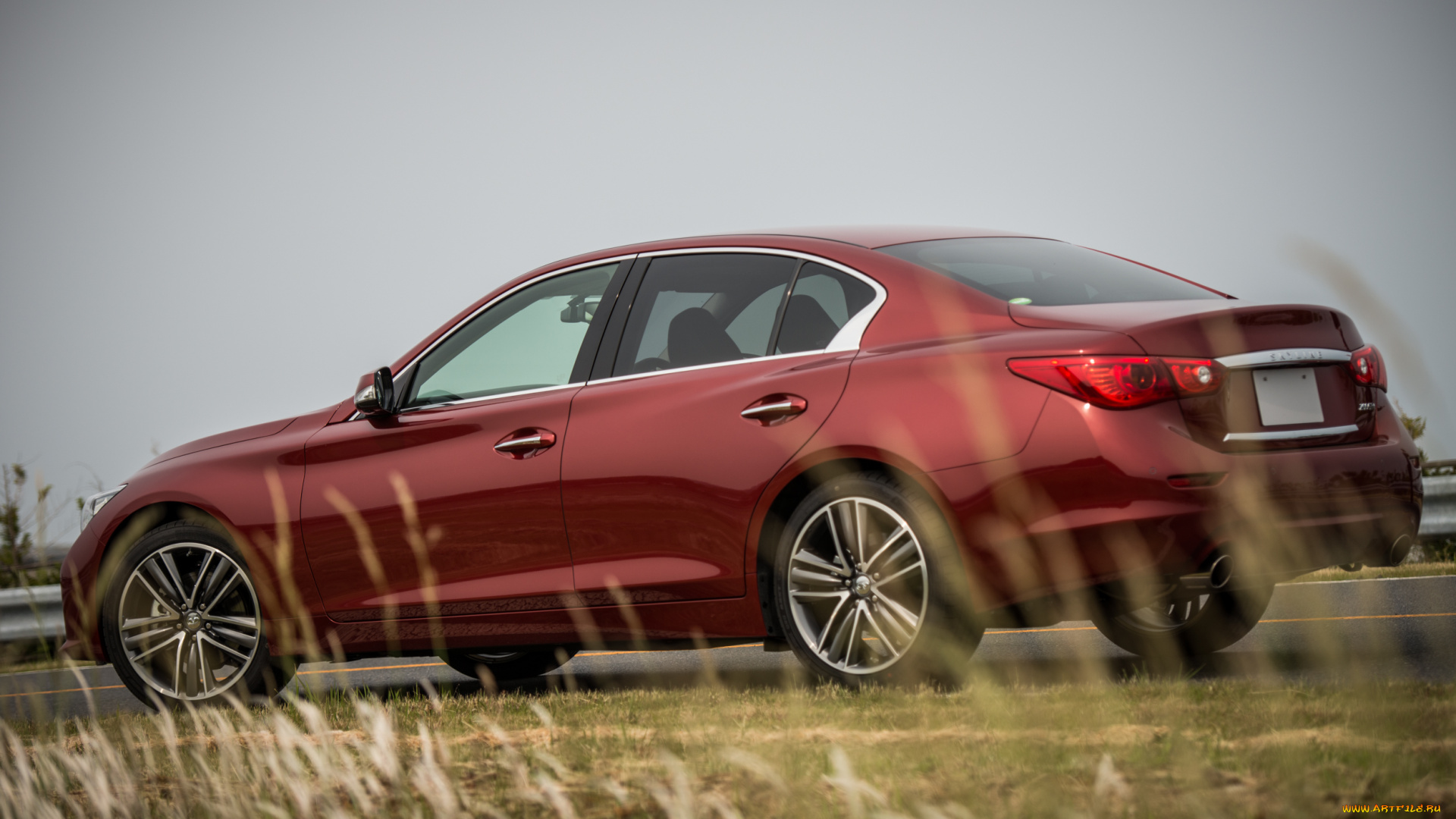 автомобили, nissan, datsun, 2014г, красный, v37, gt-t, 200, skyline