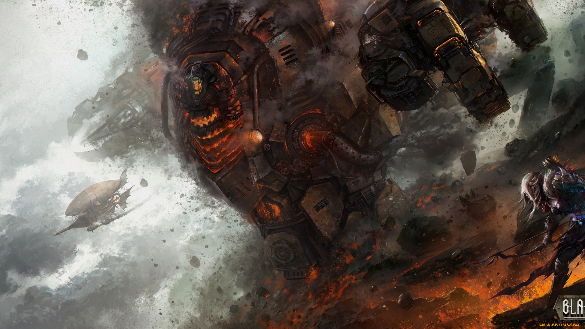 black, gold, online, видео, игры, -, black, gold, online, стимпанк, золото, черное, онлайн, online, gold, black