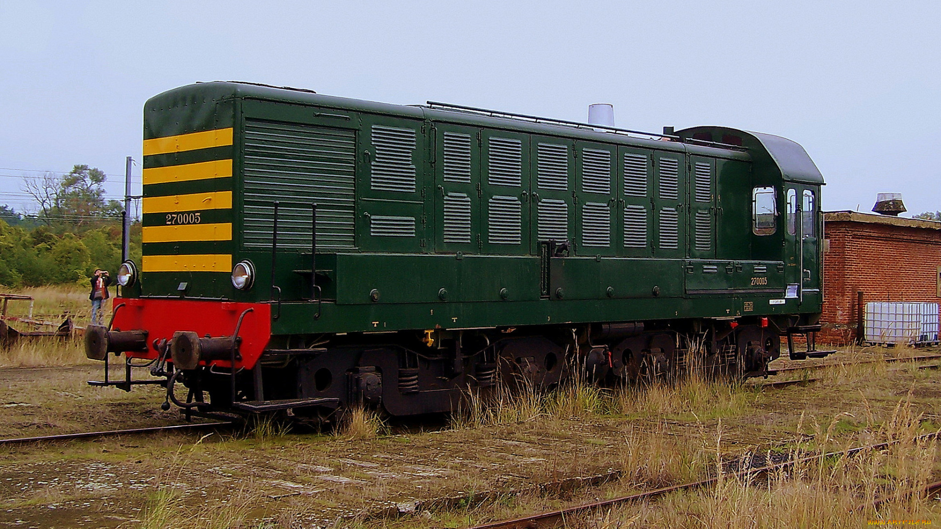 техника, локомотивы, железная, дорога, локомотив