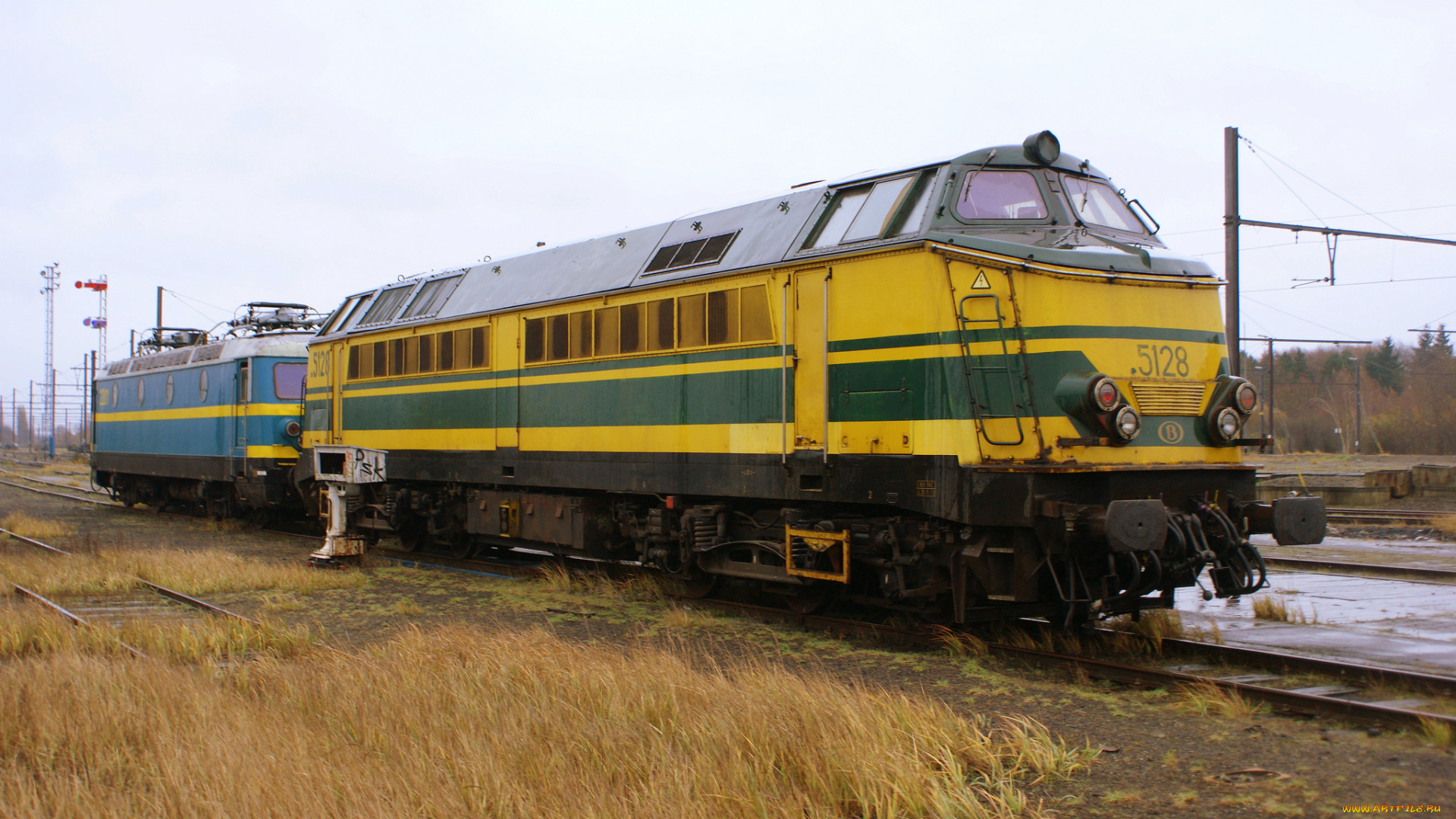 техника, локомотивы, железная, дорога, локомотив