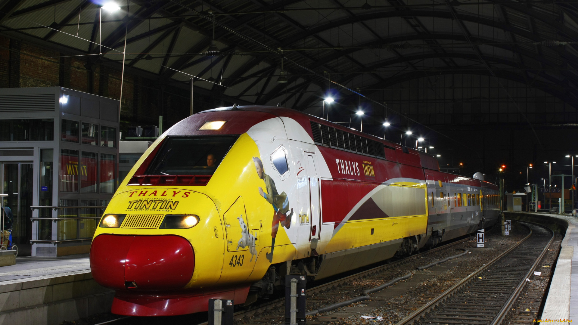 техника, поезда, железная, дорога, локомотив, состав