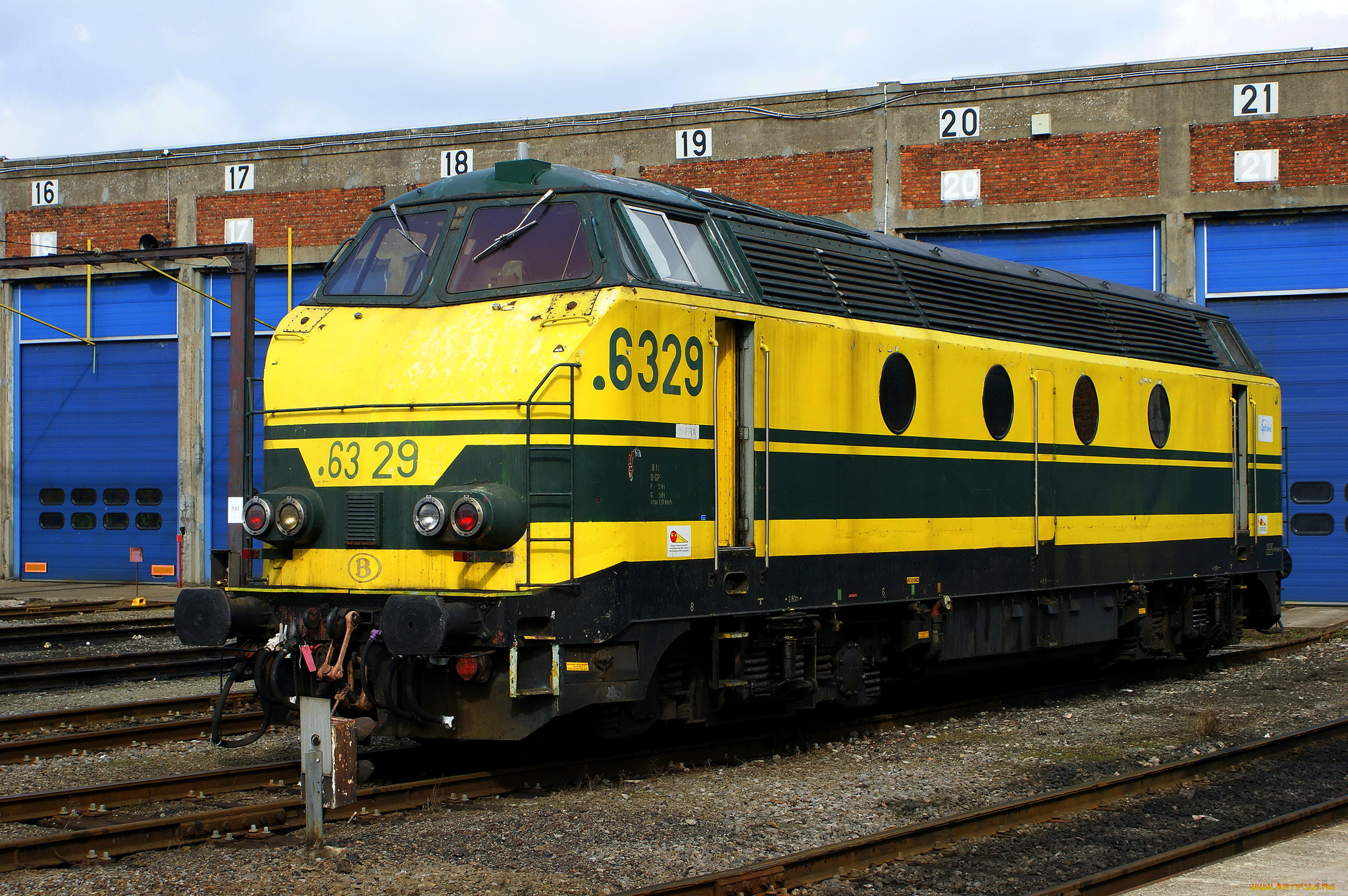 техника, локомотивы, железная, дорога, локомотив