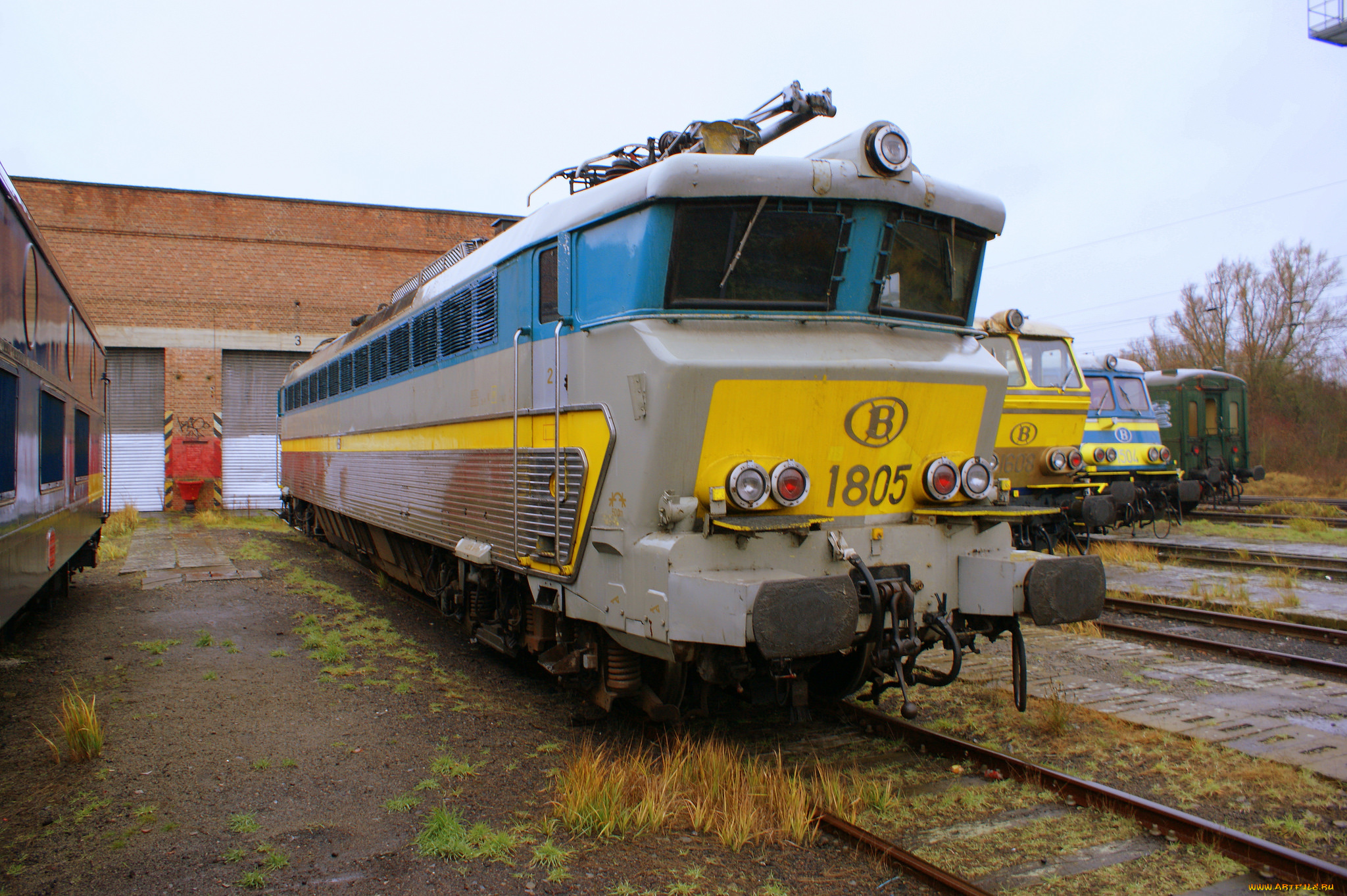 техника, локомотивы, железная, дорога, локомотив