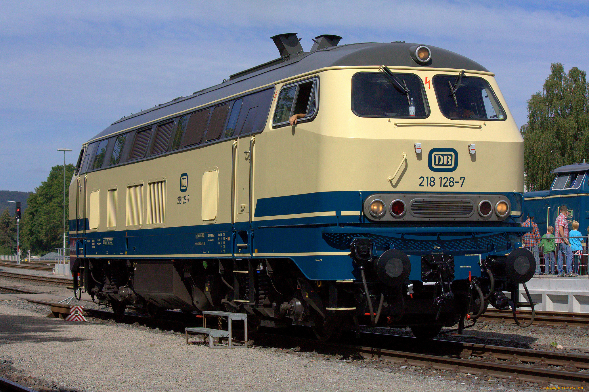 техника, локомотивы, железная, дорога, локомотив