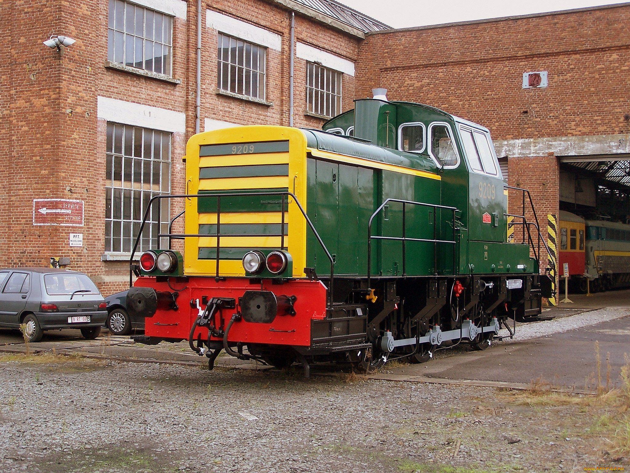 техника, локомотивы, железная, дорога, локомотив