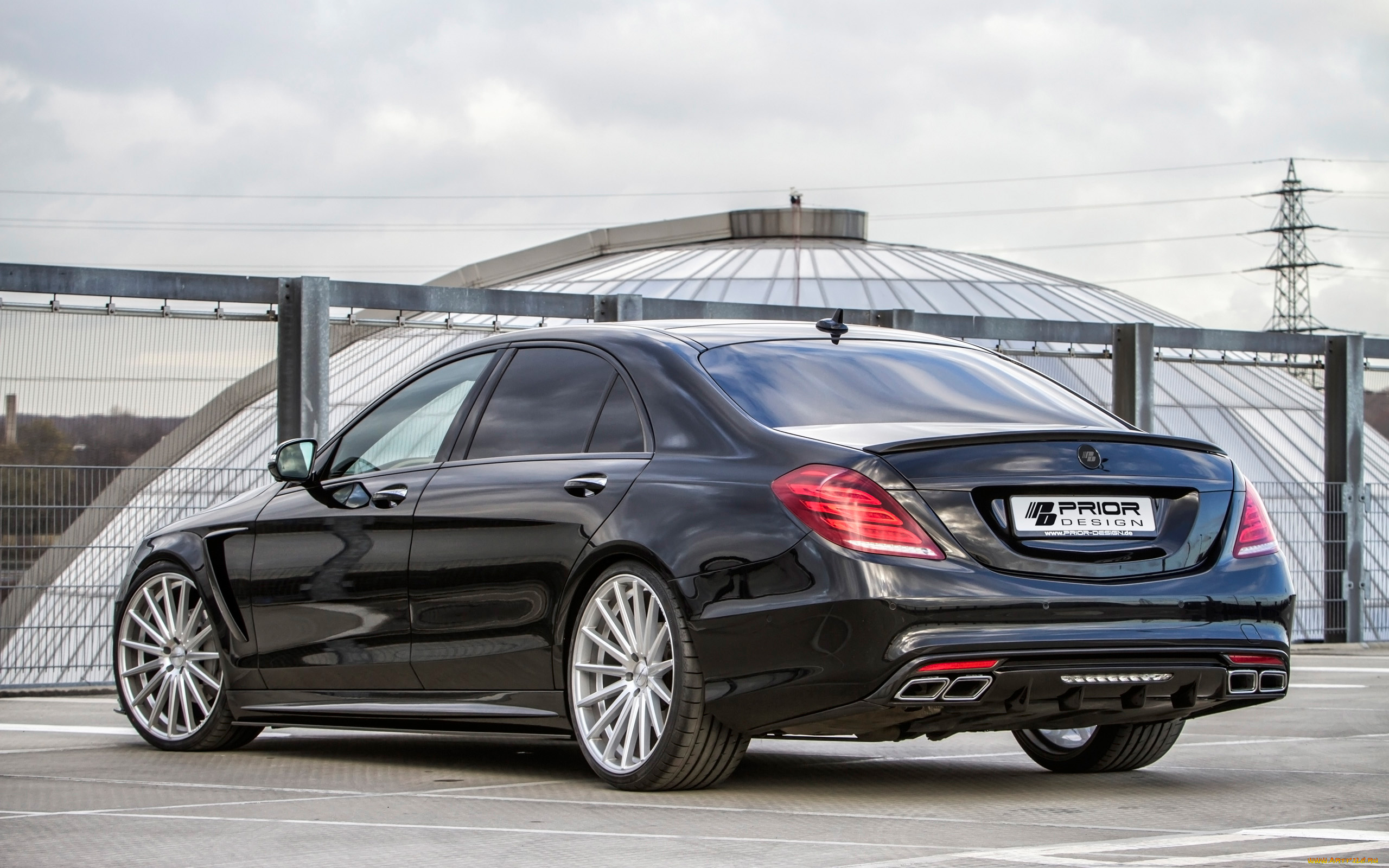 2014-prior-design-mercedes-benz-s-class-pd800s, автомобили, mercedes-benz, mercedes