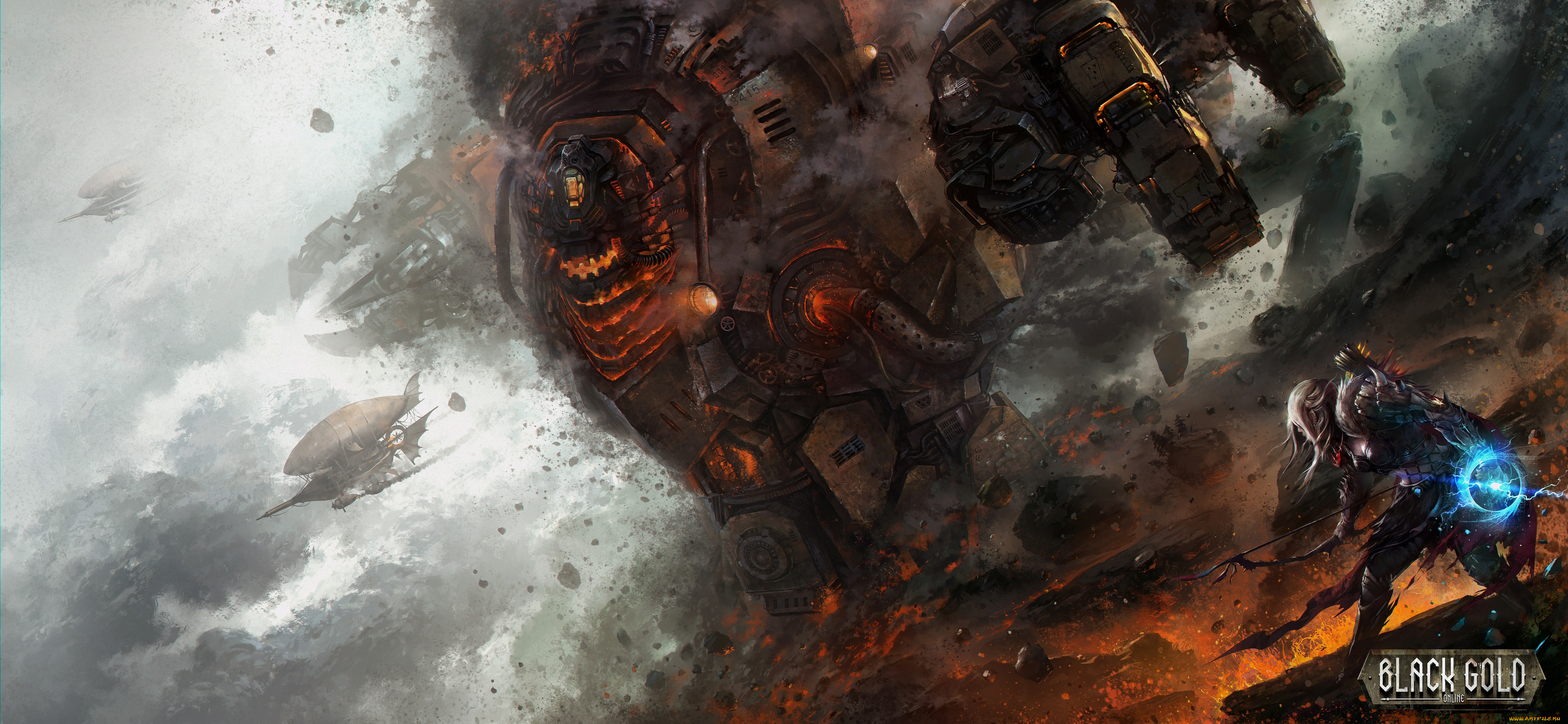 black, gold, online, видео, игры, -, black, gold, online, стимпанк, золото, черное, онлайн, online, gold, black