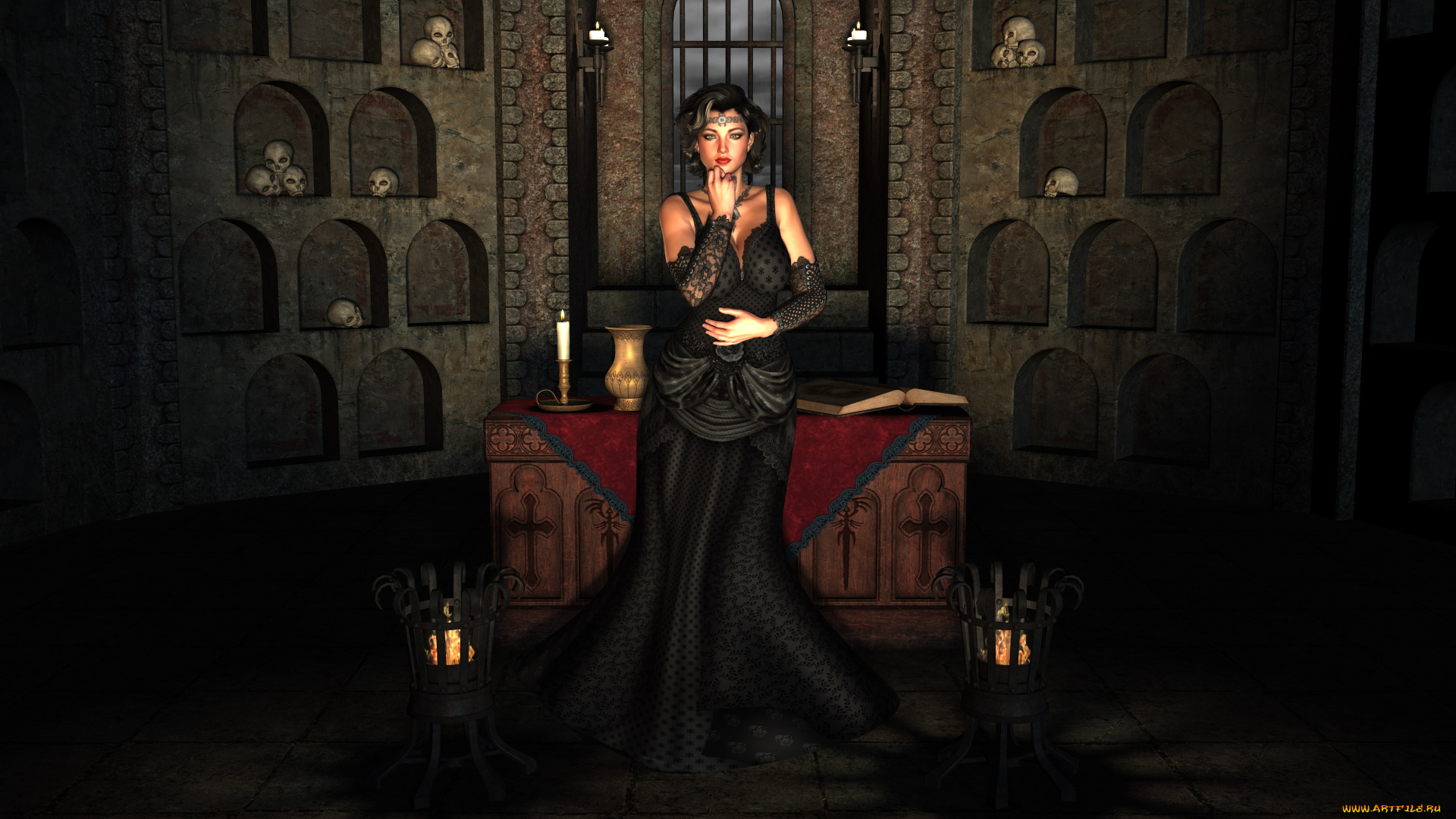 3д, графика, люди, , people, фон, взгляд, девушка