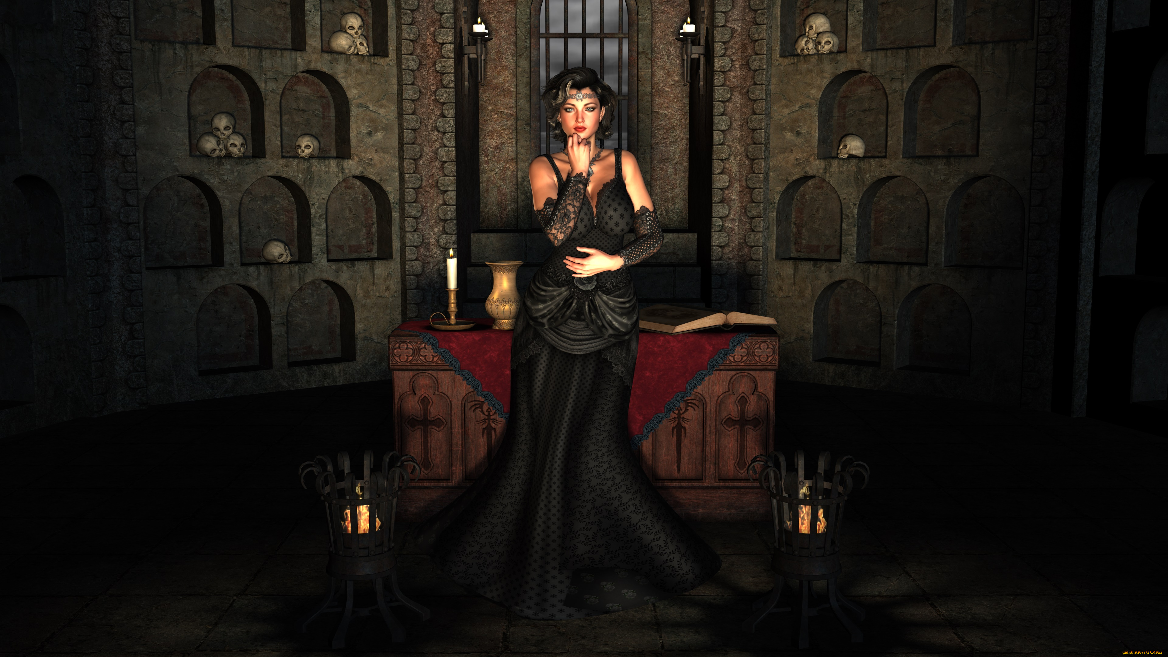 3д, графика, люди, , people, фон, взгляд, девушка