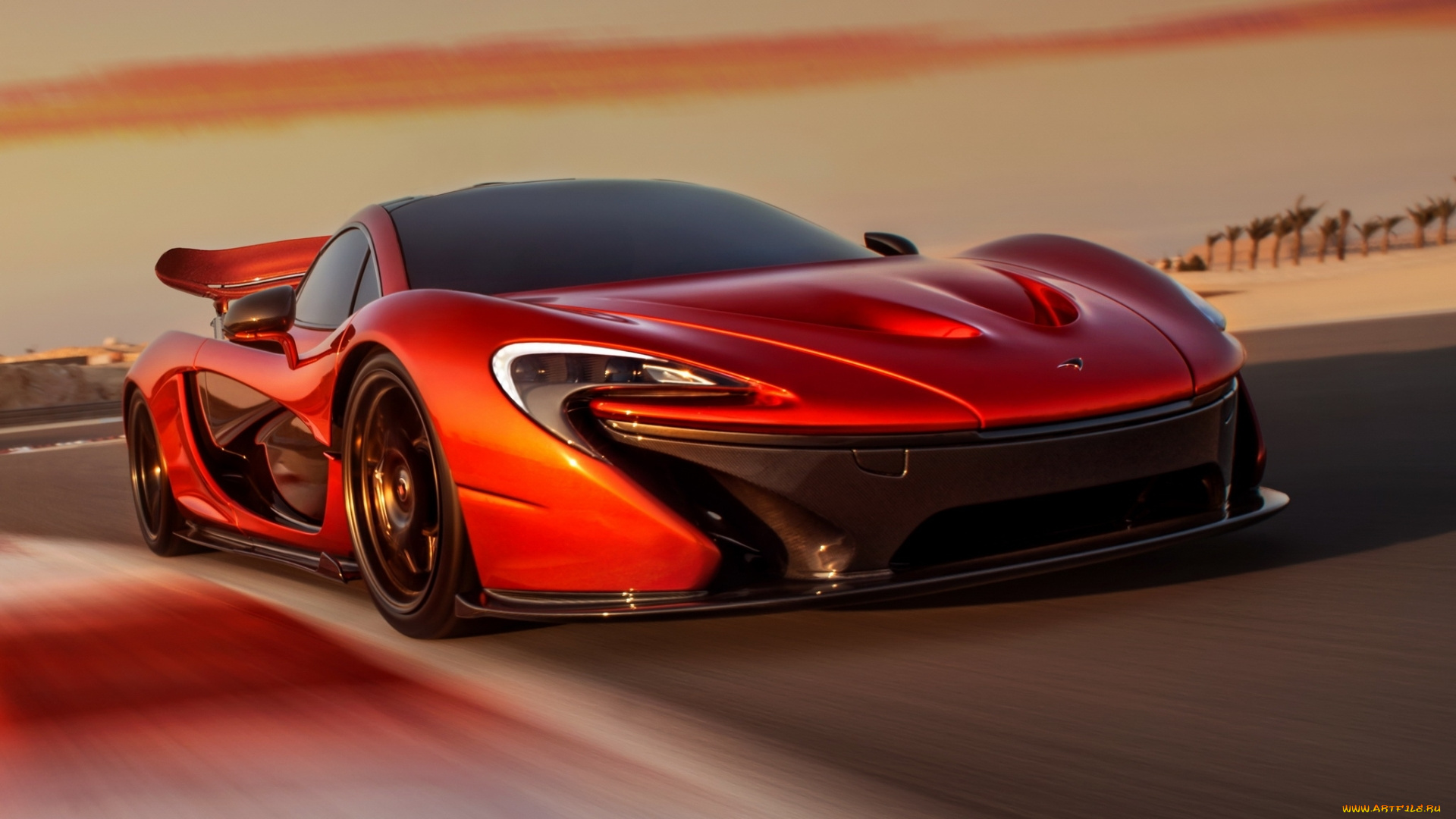 автомобили, mclaren