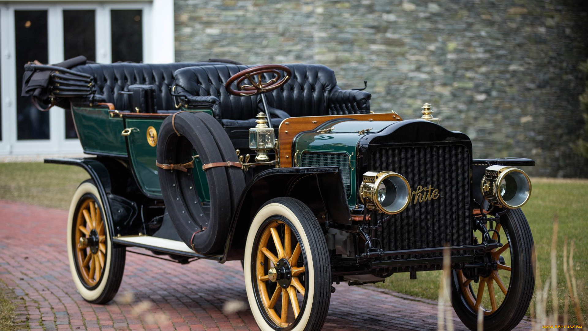 автомобили, white