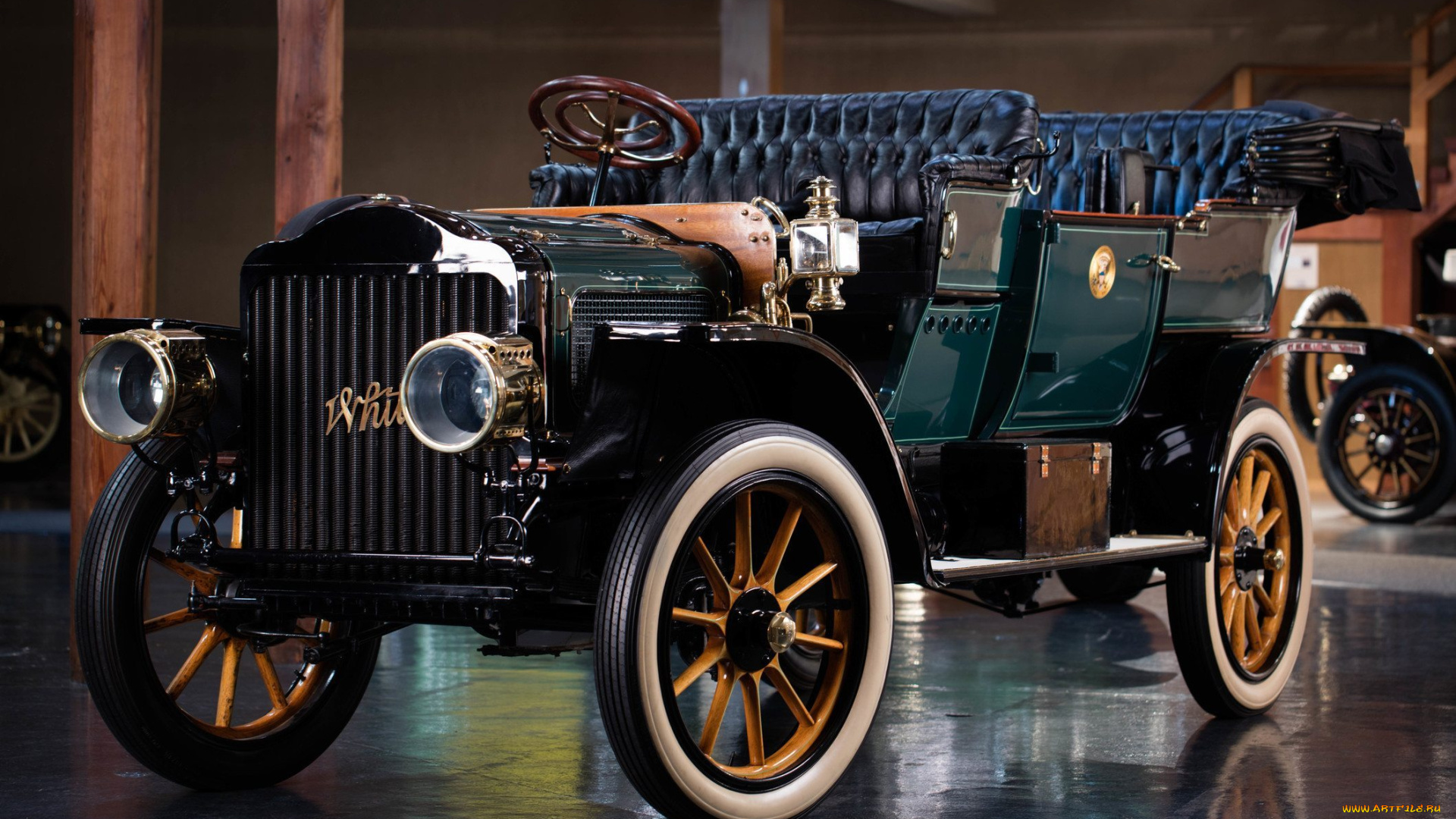 автомобили, white