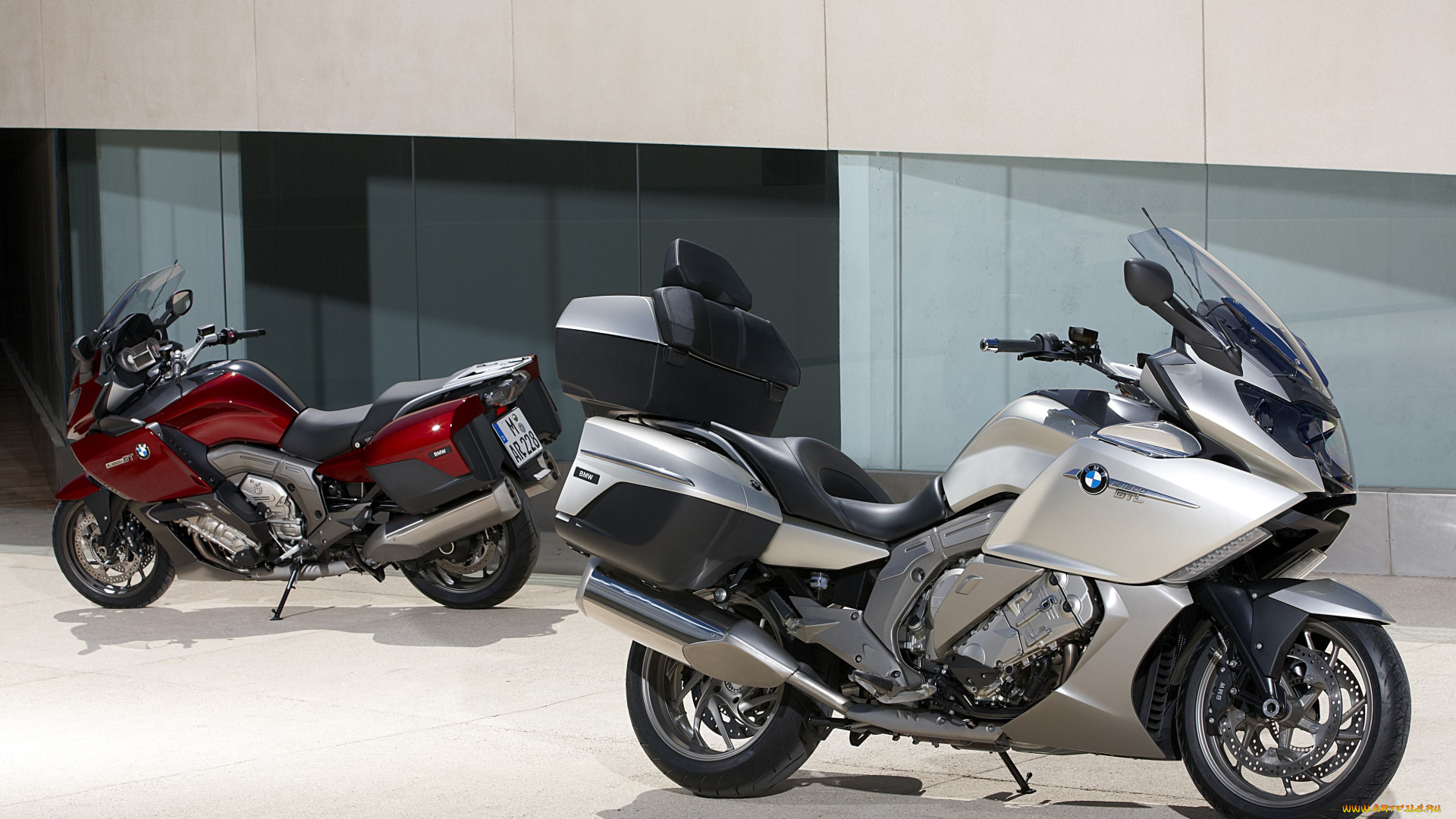 мотоциклы, bmw