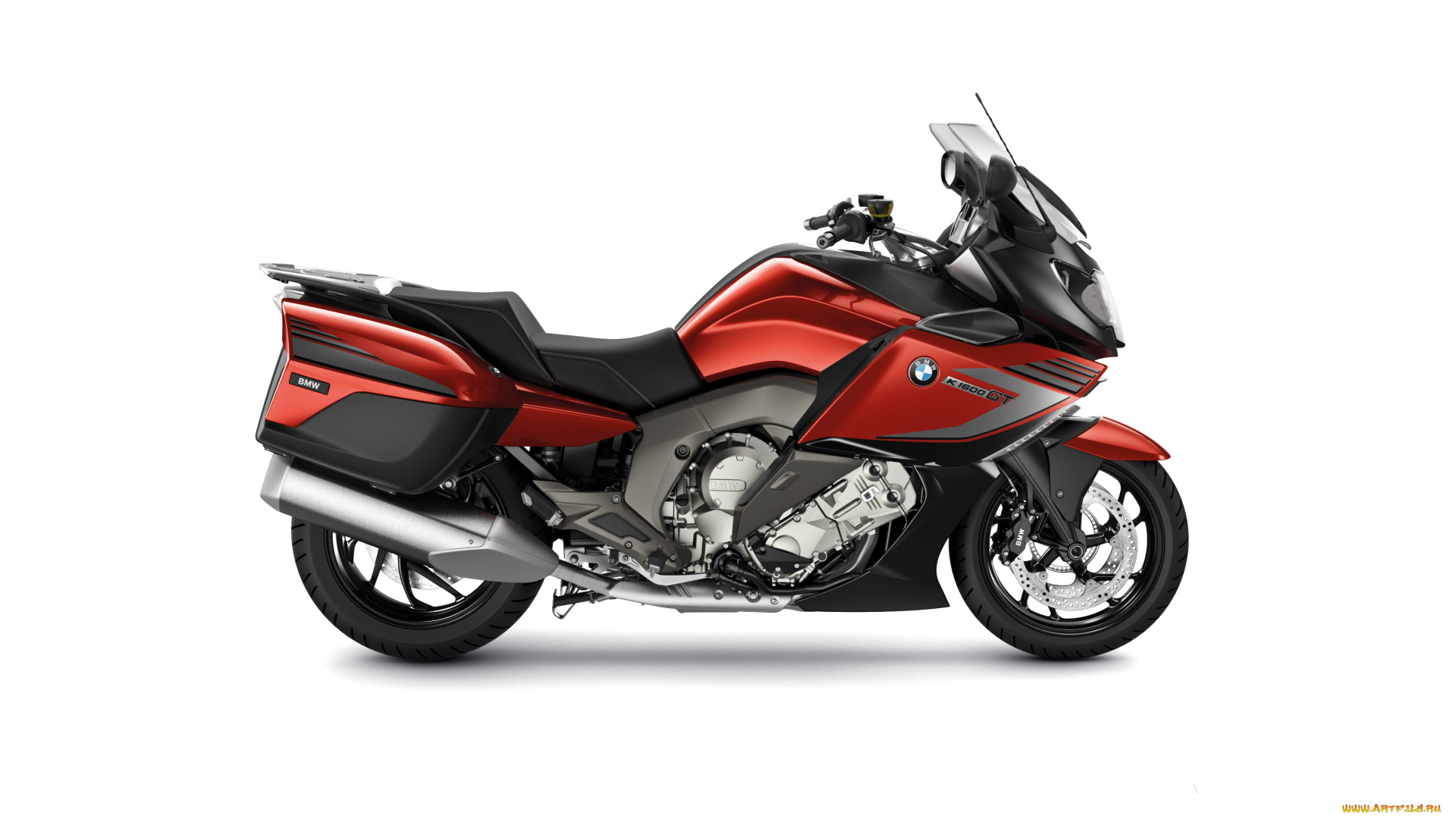 мотоциклы, bmw