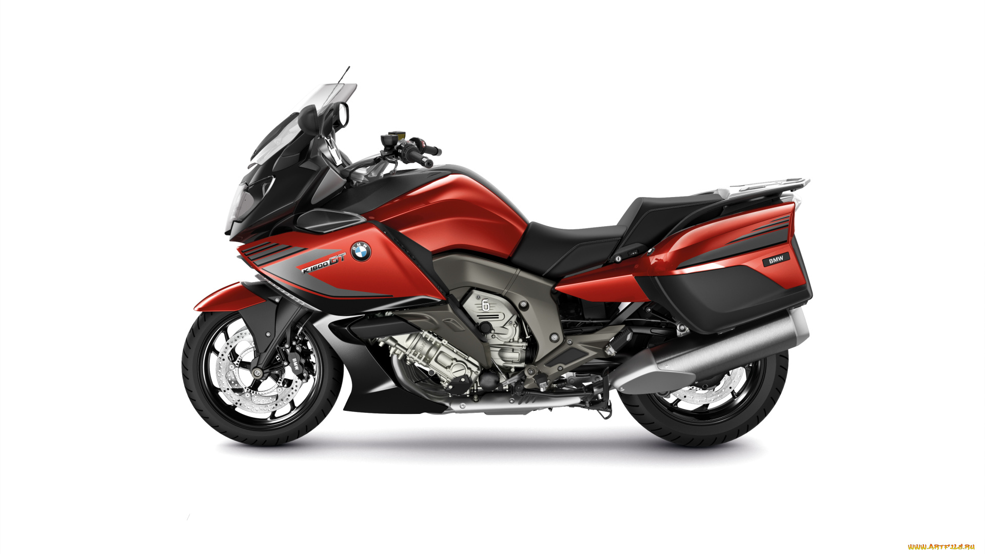 мотоциклы, bmw
