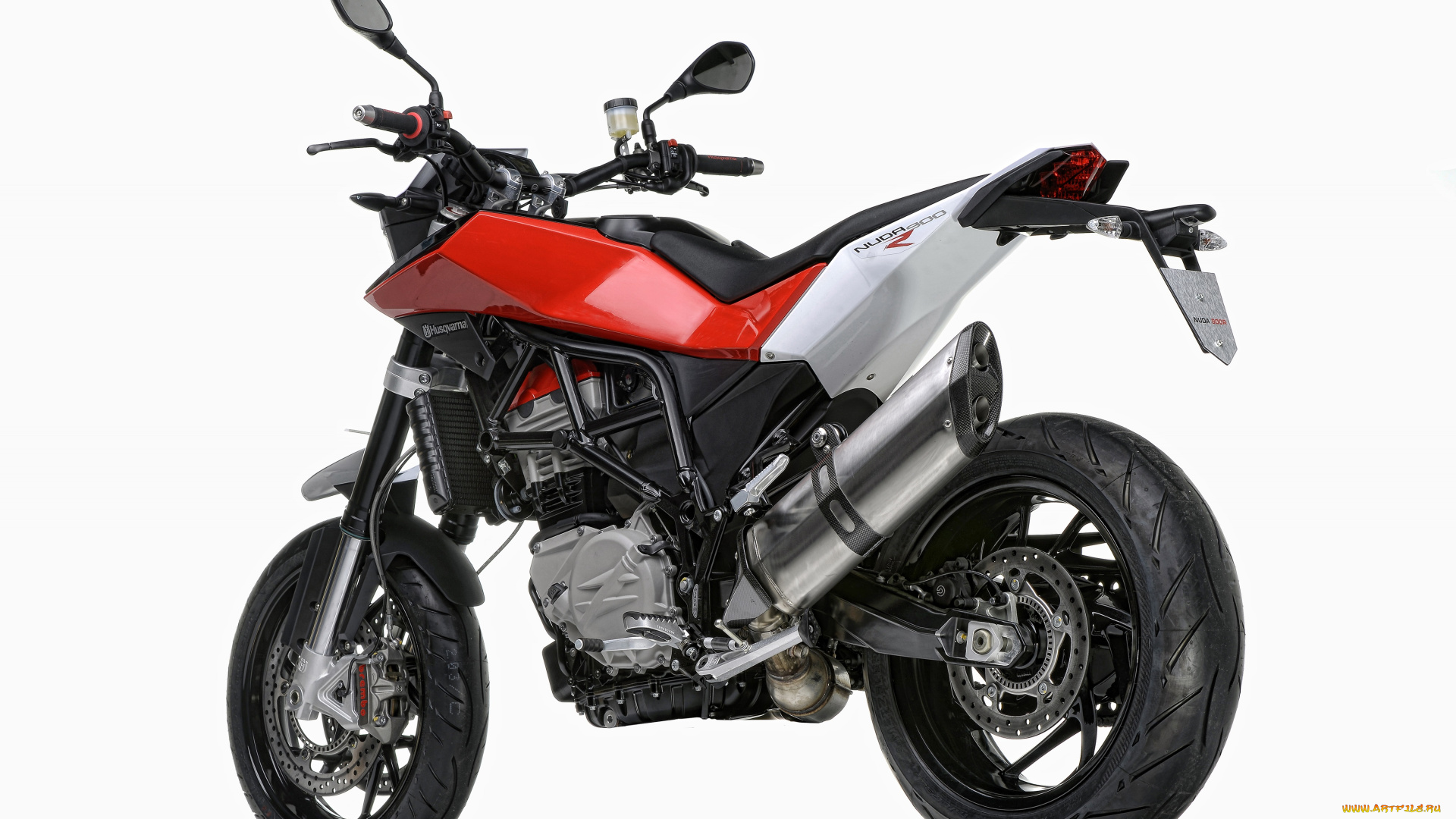 мотоциклы, husqvarna