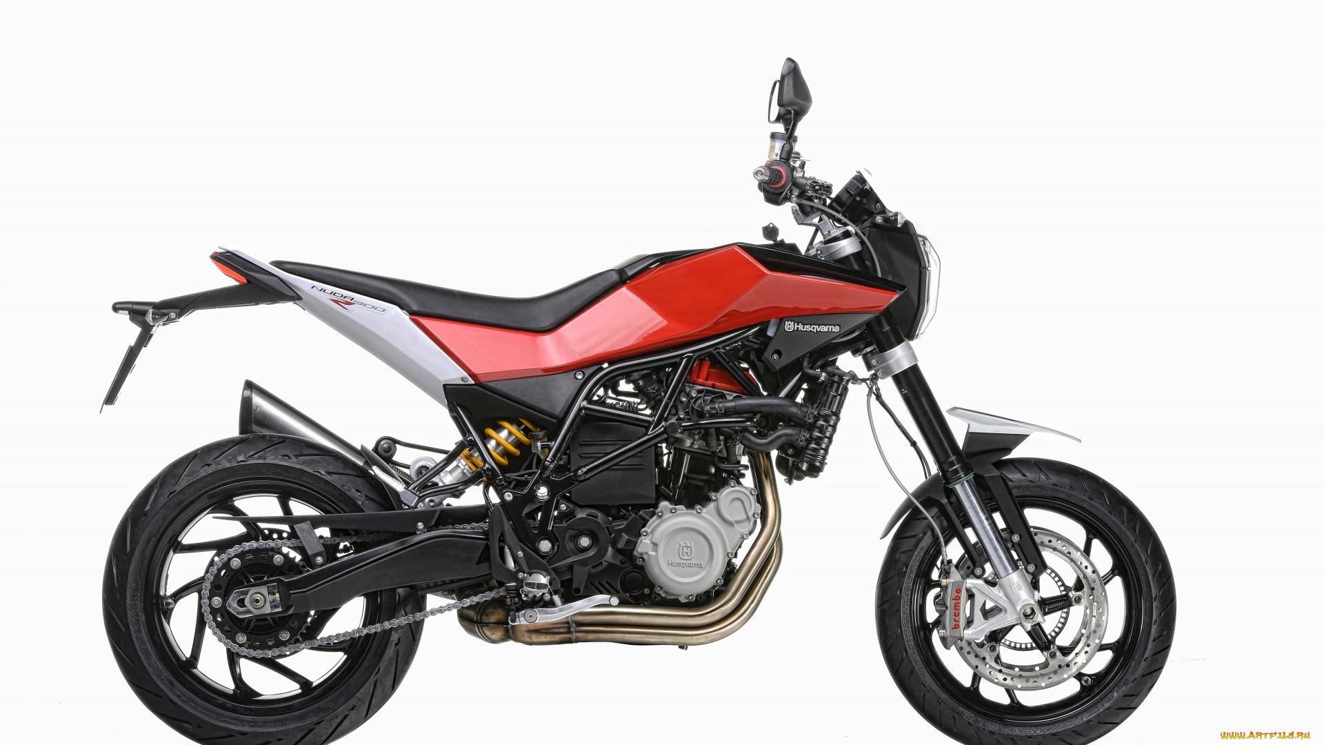 мотоциклы, husqvarna