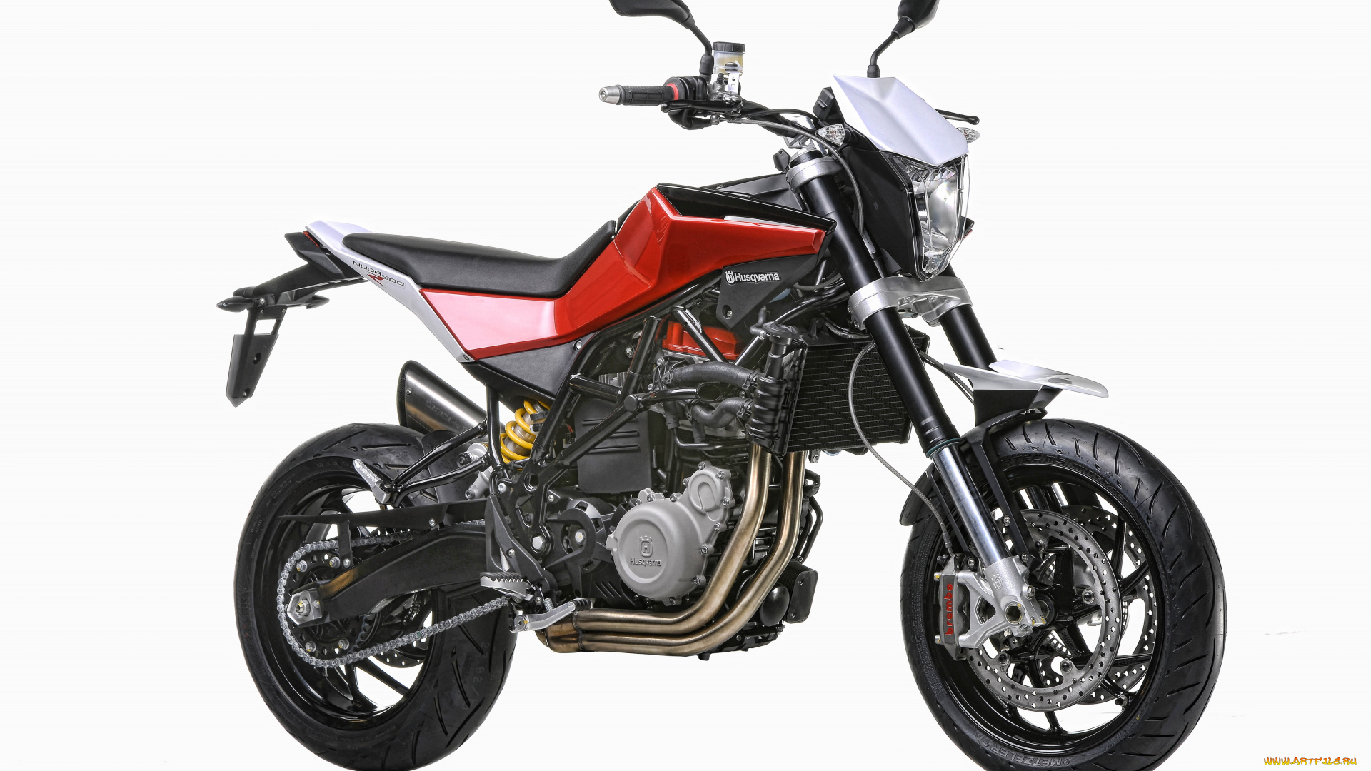 мотоциклы, husqvarna