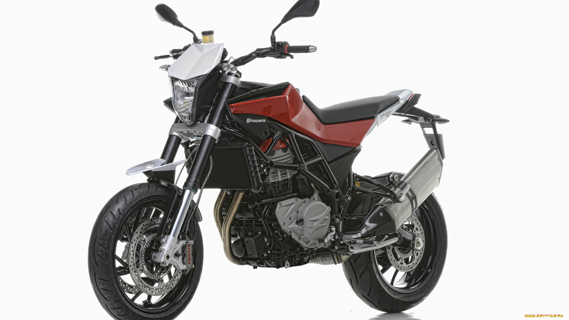 мотоциклы, husqvarna