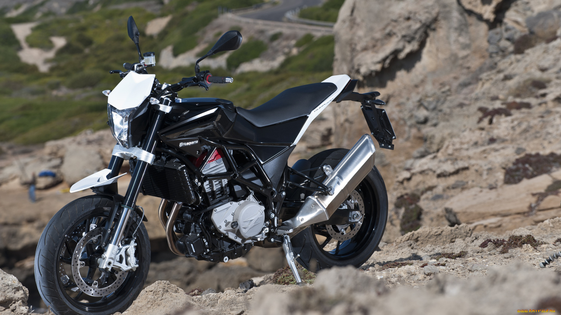 мотоциклы, husqvarna