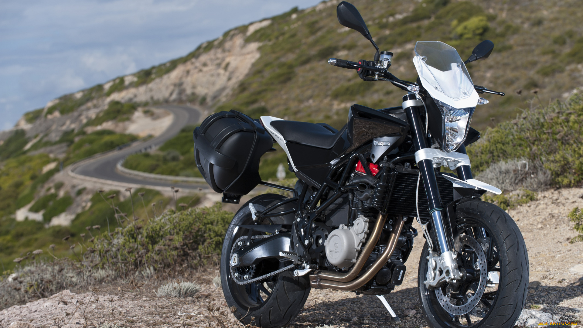 мотоциклы, husqvarna