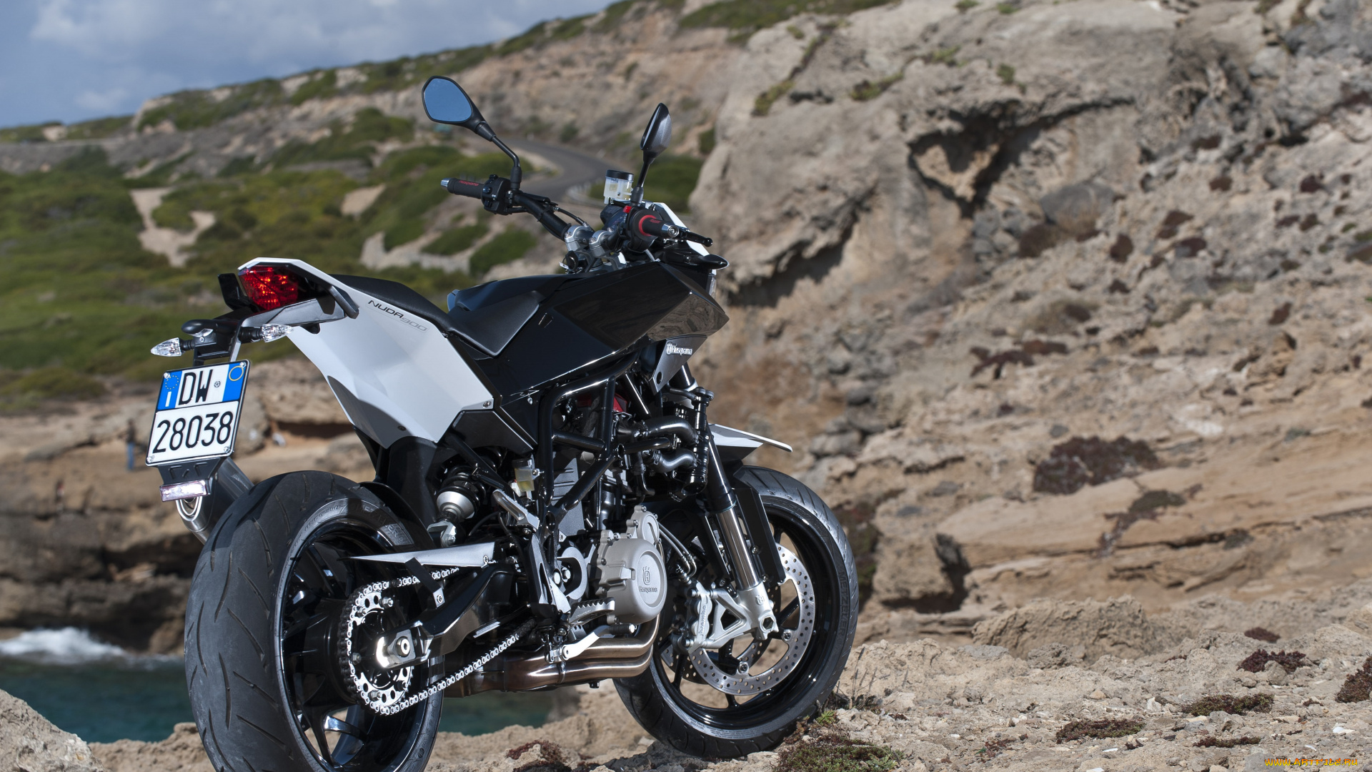 мотоциклы, husqvarna