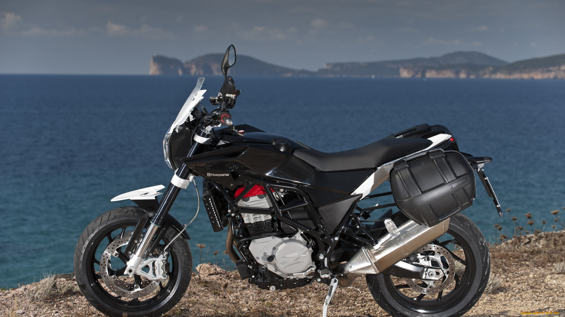 мотоциклы, husqvarna