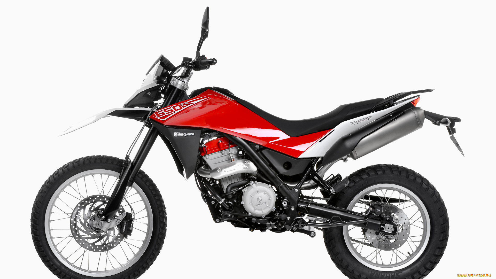 мотоциклы, husqvarna