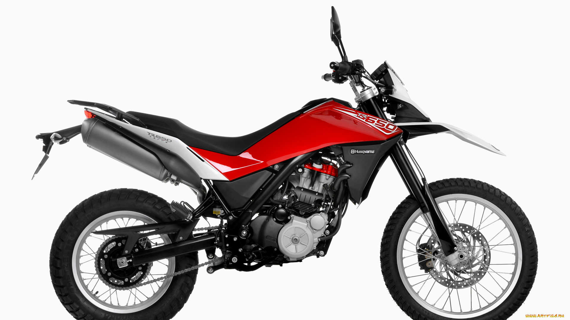 мотоциклы, husqvarna