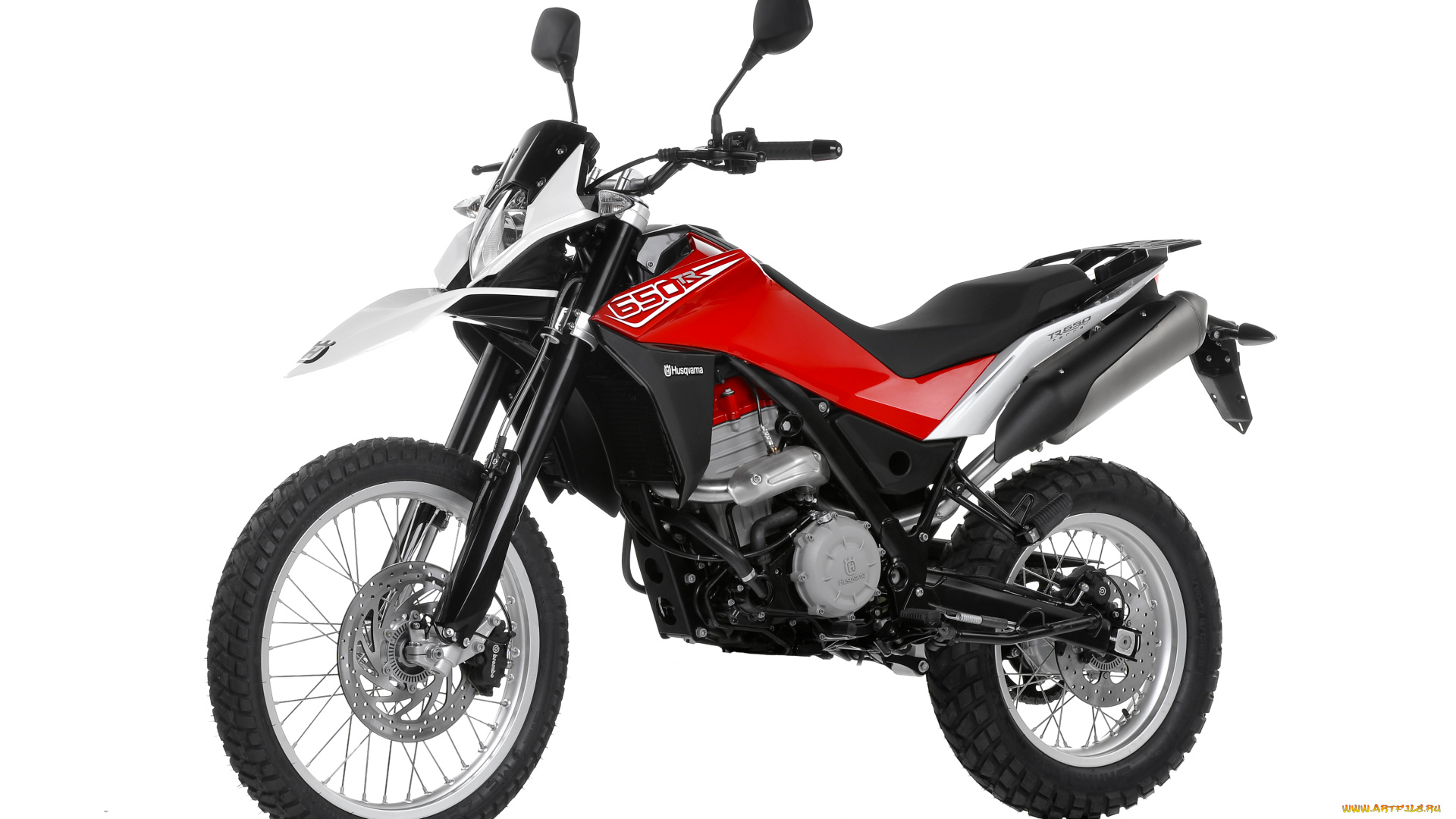 мотоциклы, husqvarna