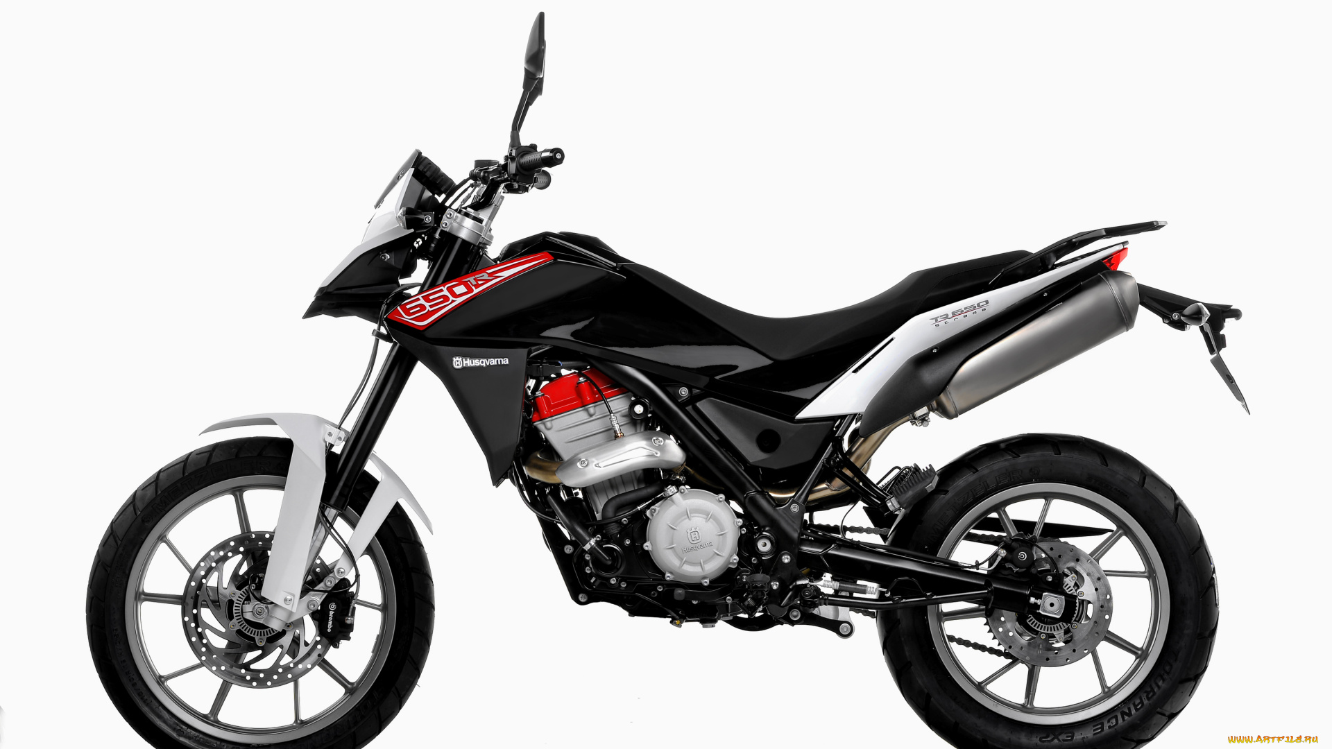 мотоциклы, husqvarna