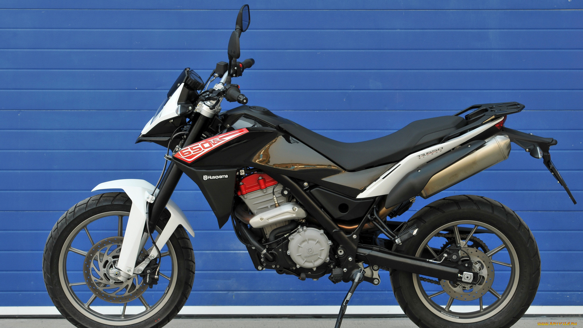 мотоциклы, husqvarna