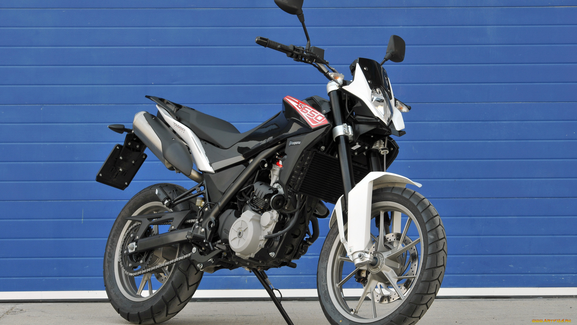 мотоциклы, husqvarna