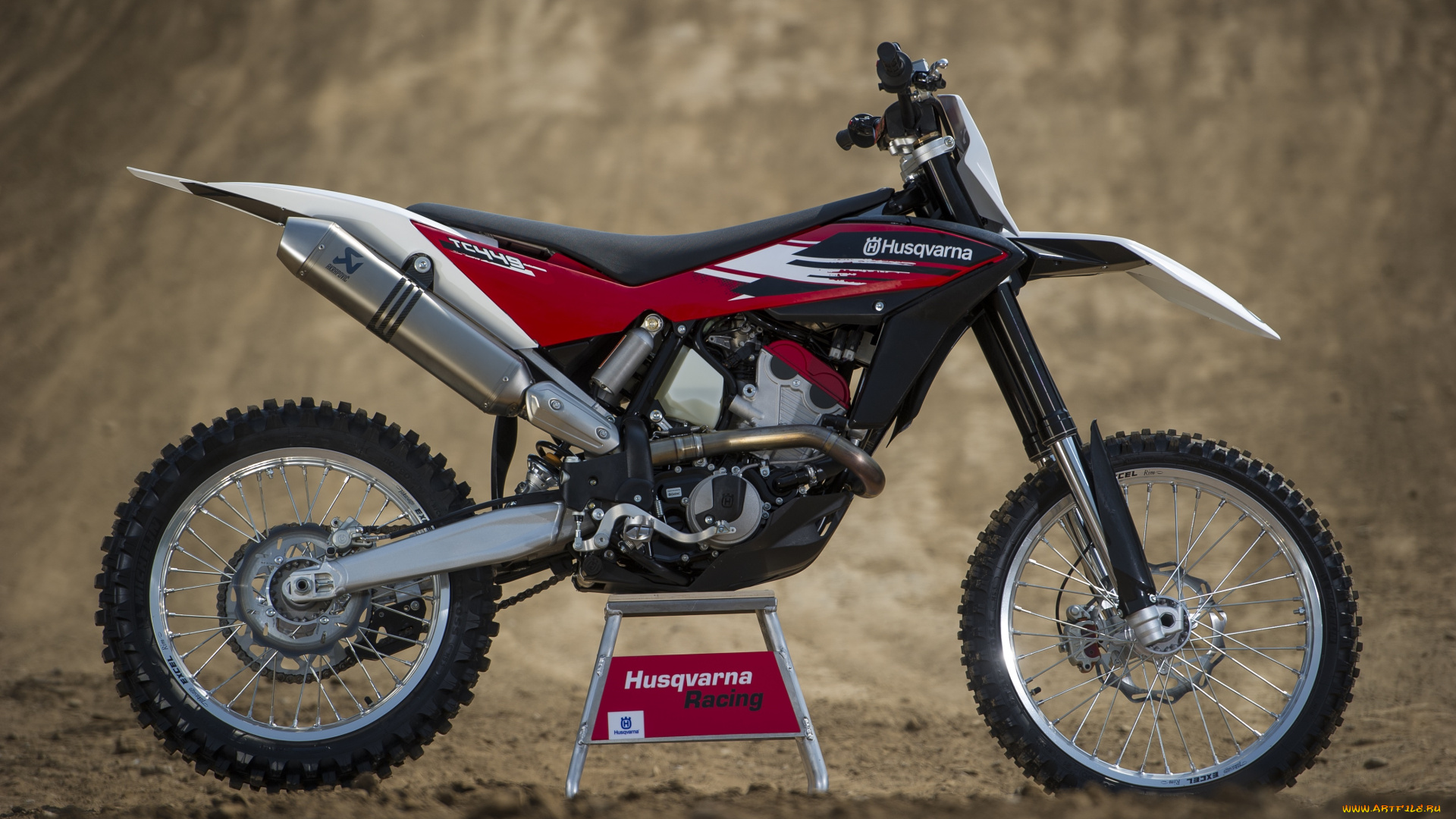 мотоциклы, husqvarna