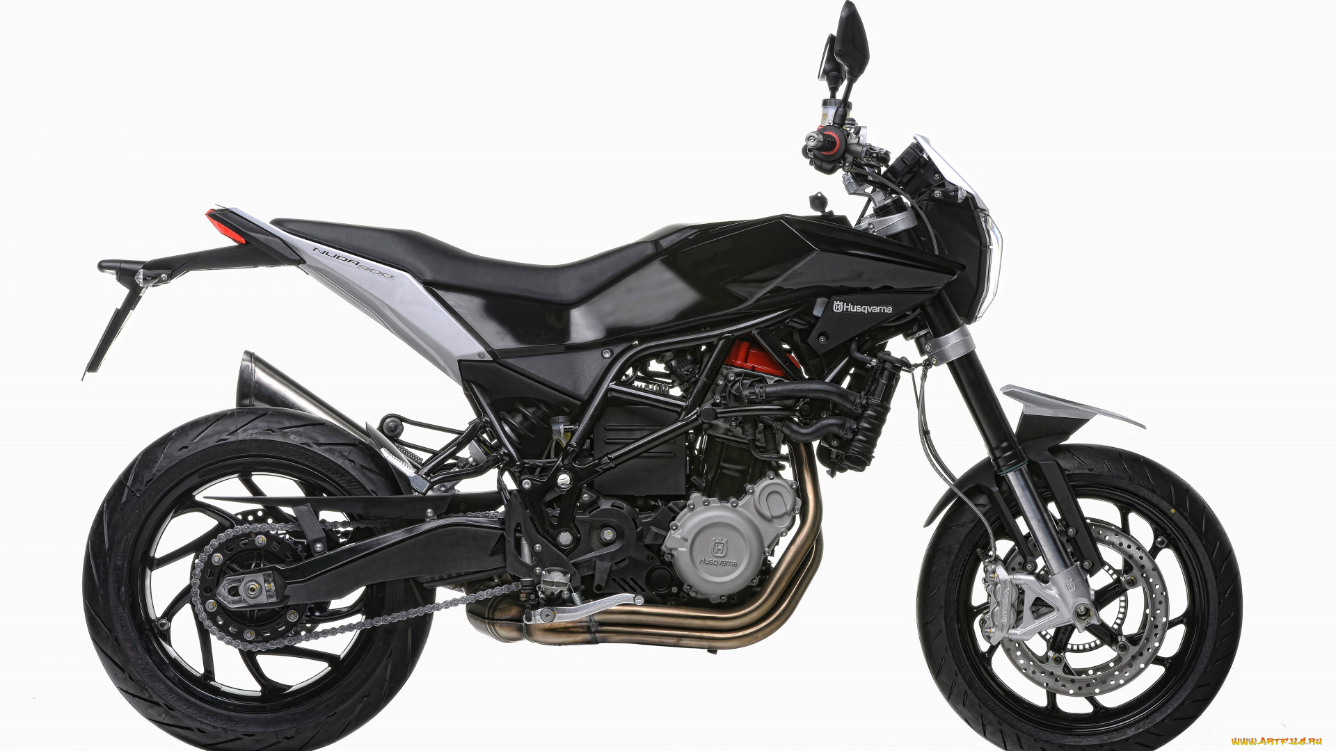 мотоциклы, husqvarna