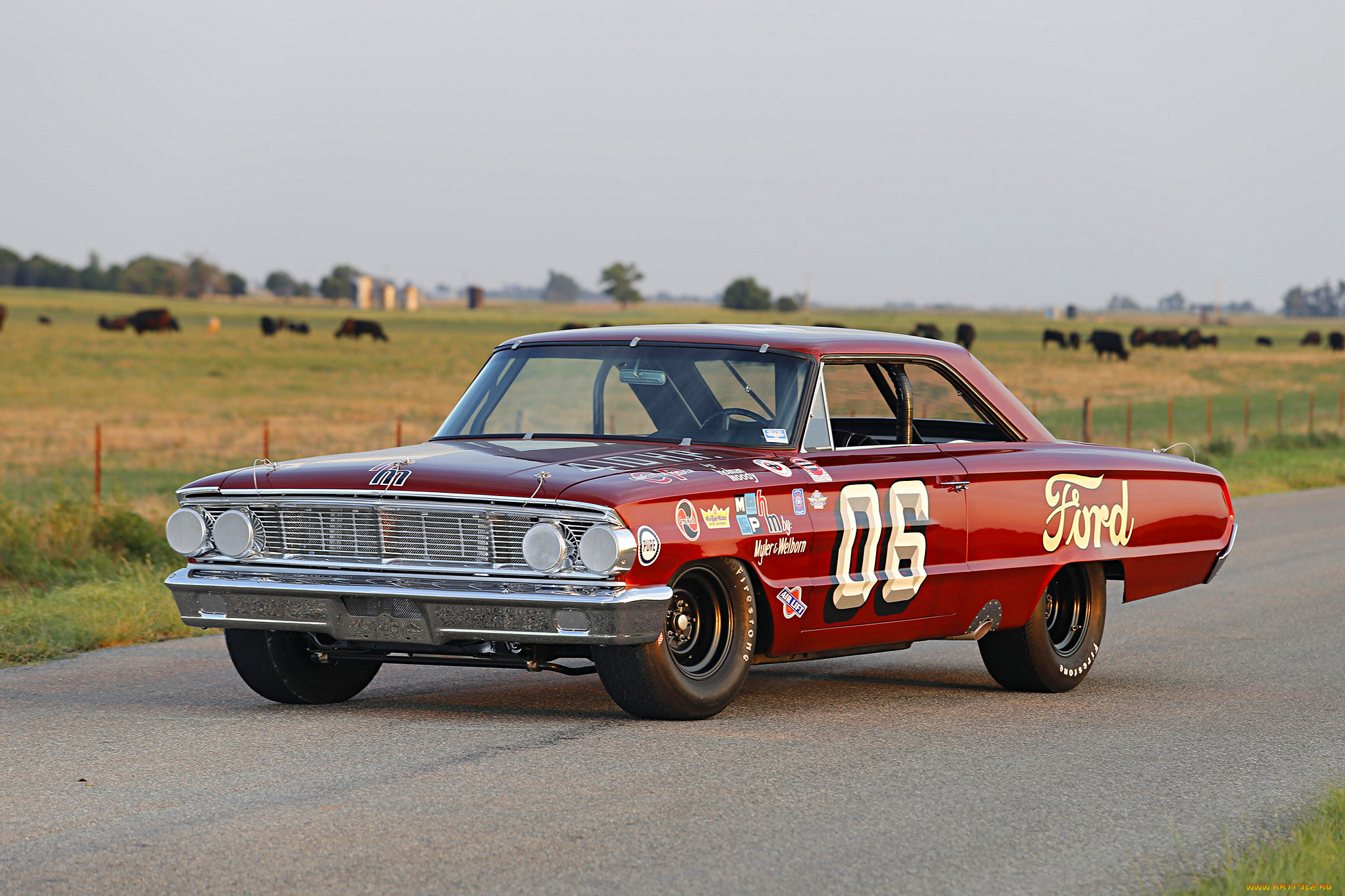 автомобили, ford