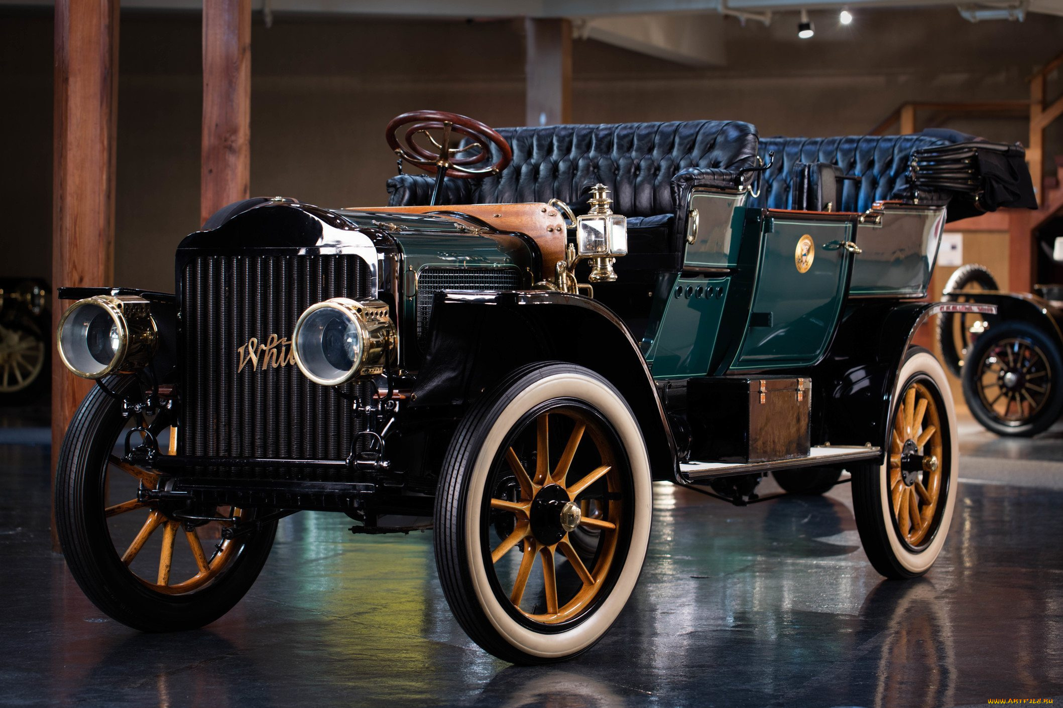 автомобили, white