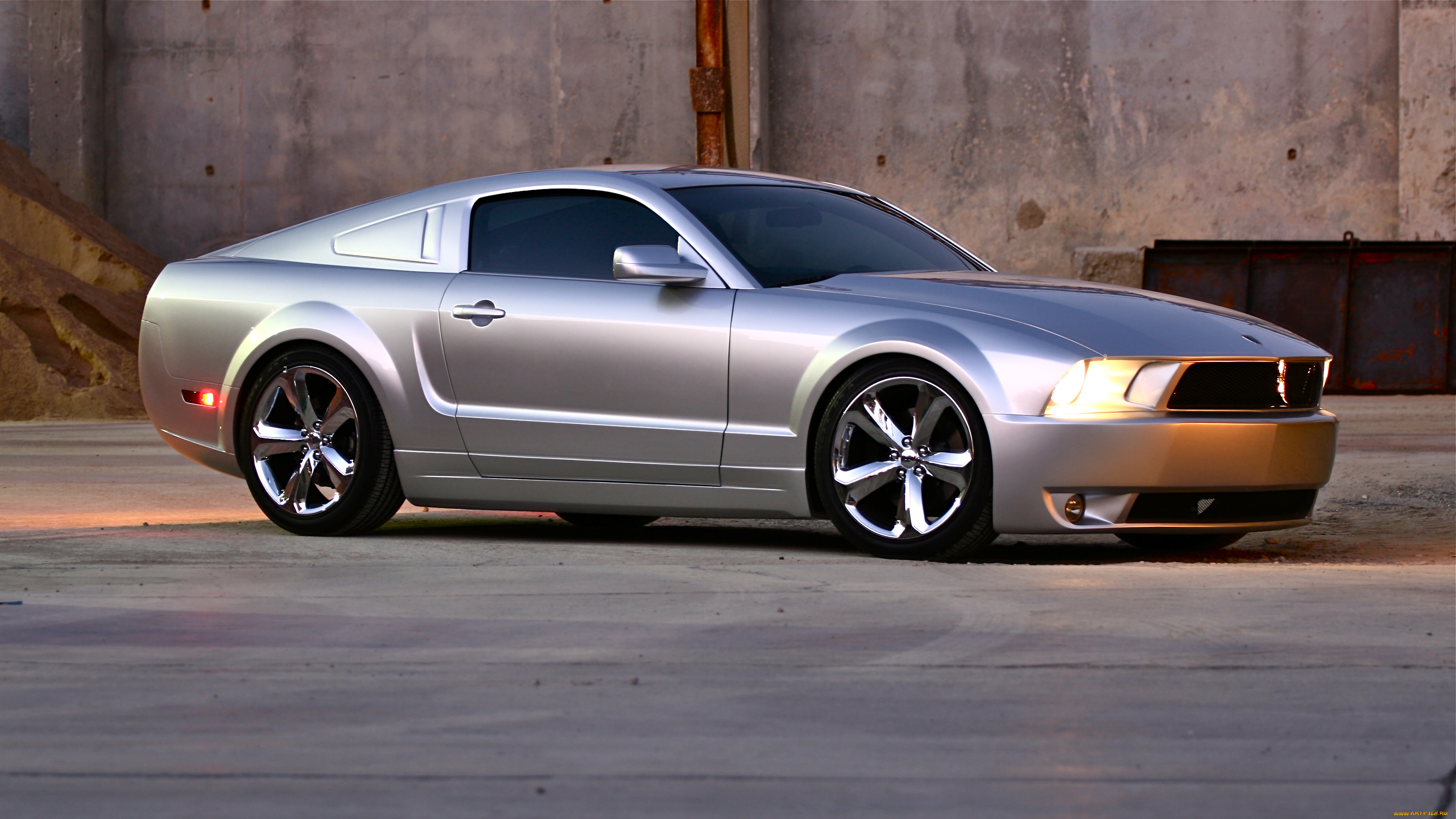 автомобили, mustang