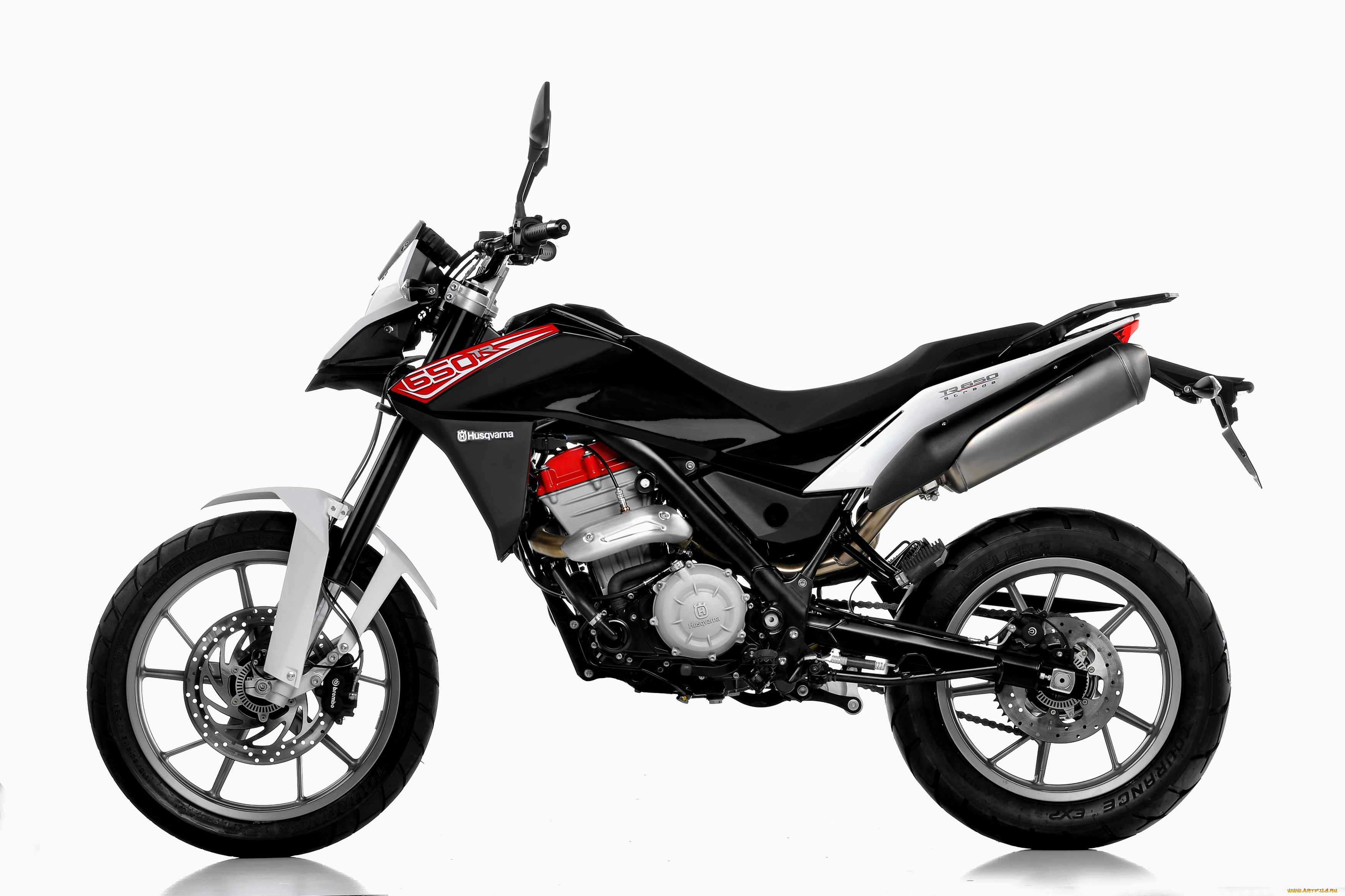 мотоциклы, husqvarna