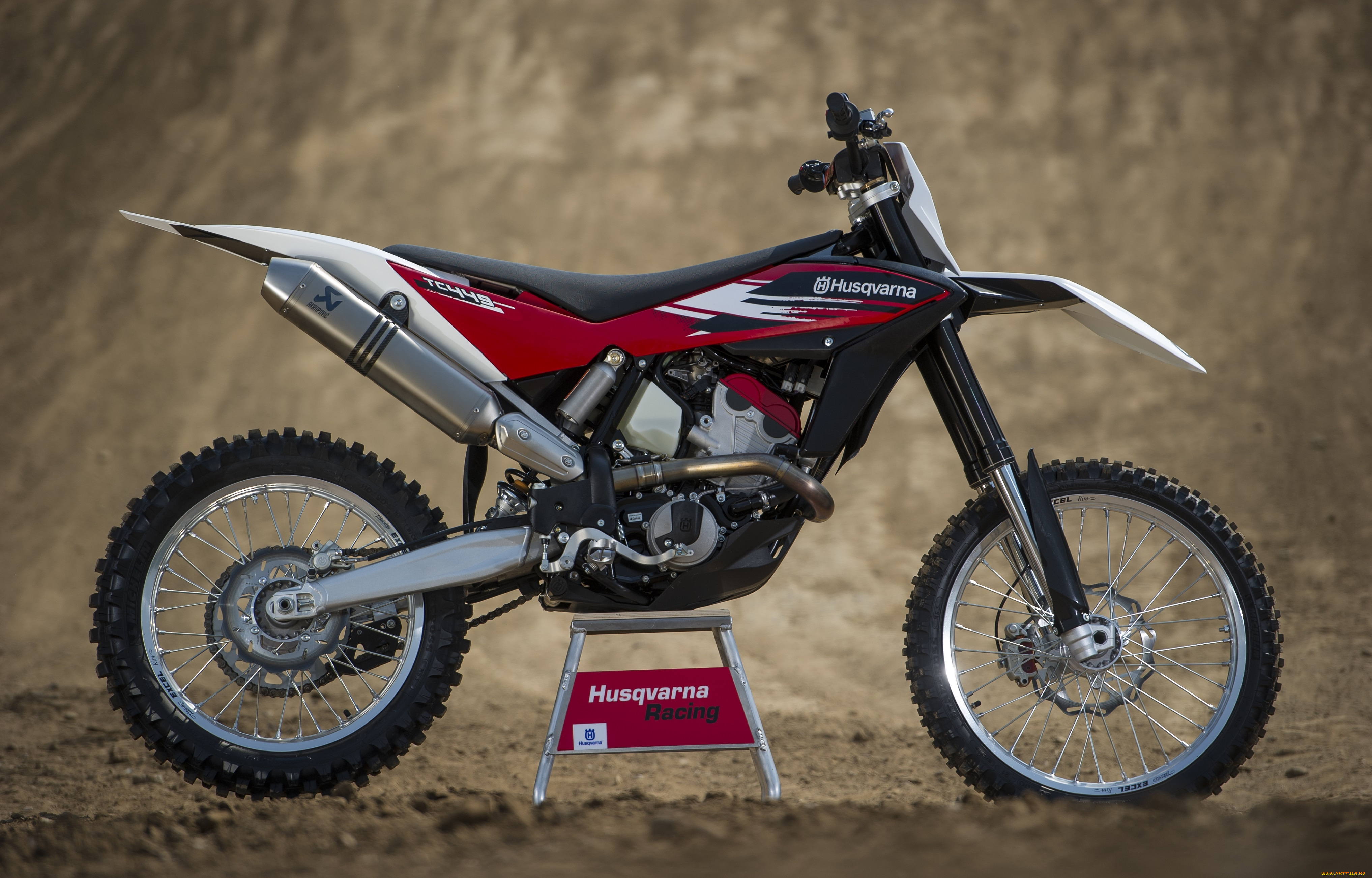 мотоциклы, husqvarna