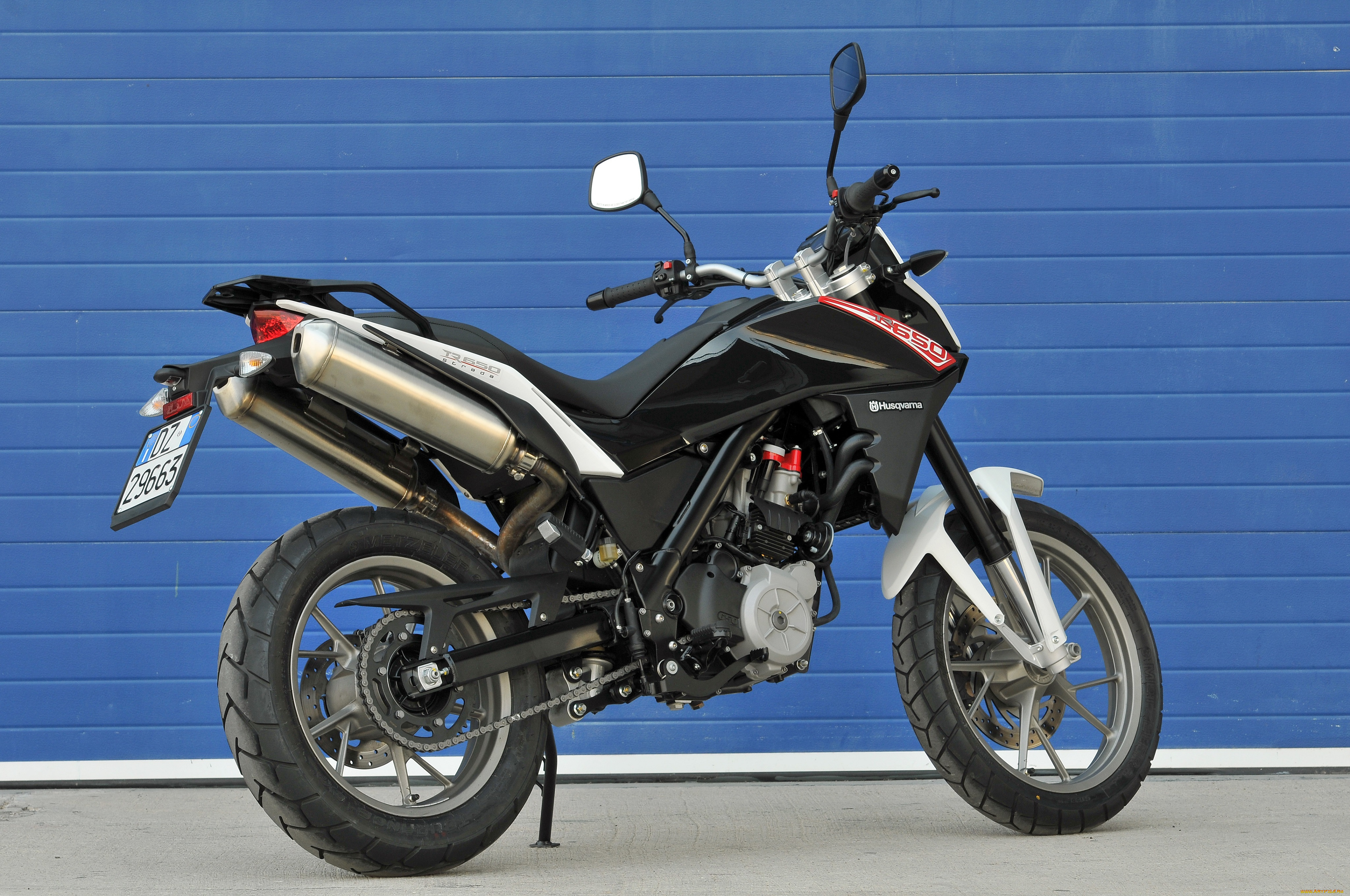 мотоциклы, husqvarna